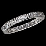 DIAMOND ETERNITY RING