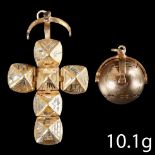 MASONIC BALL PENDANT