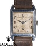 RARE ROLEX MARCONI WRISTWATCH