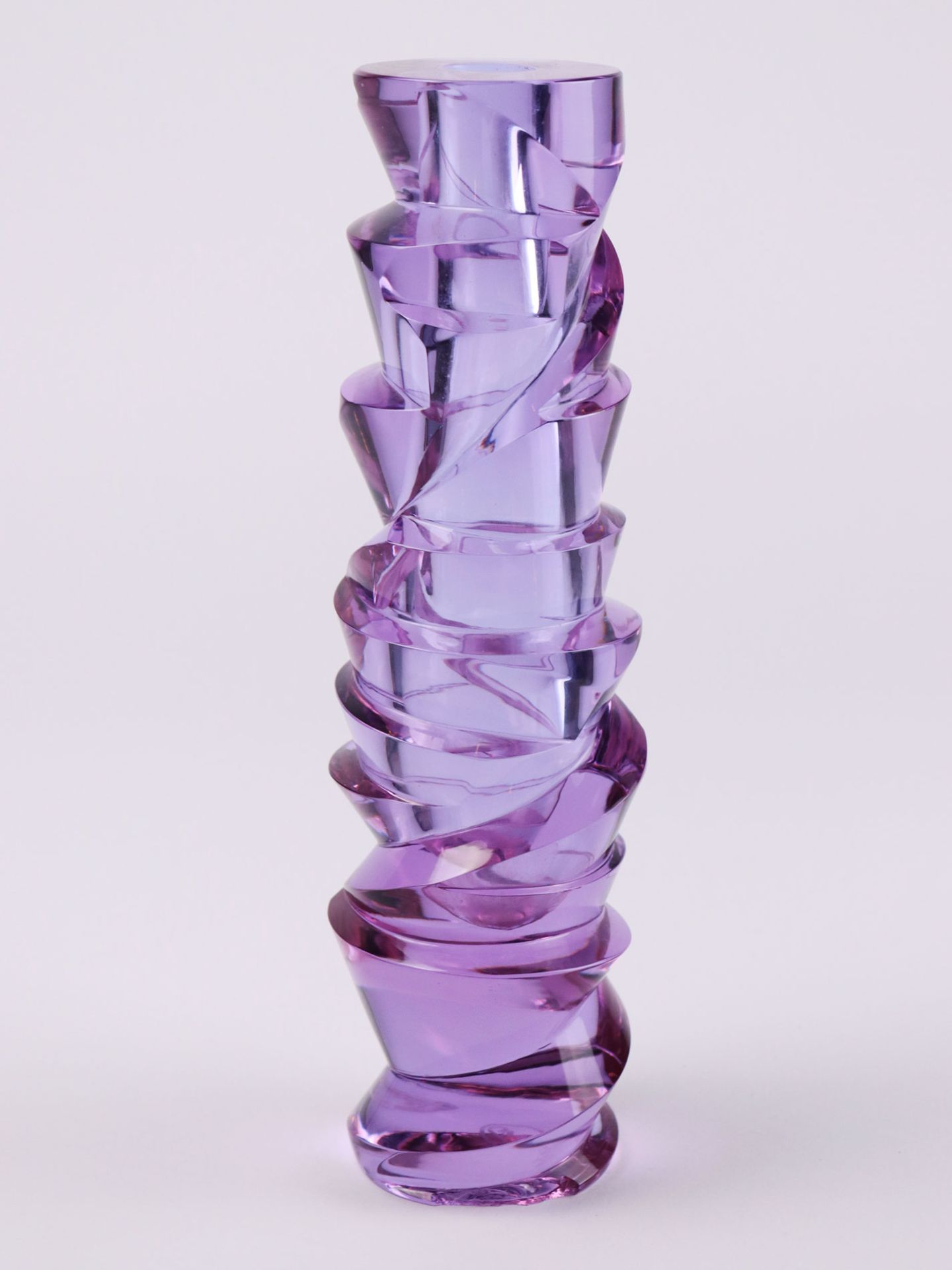 Moser - Stangenvase - Image 2 of 7