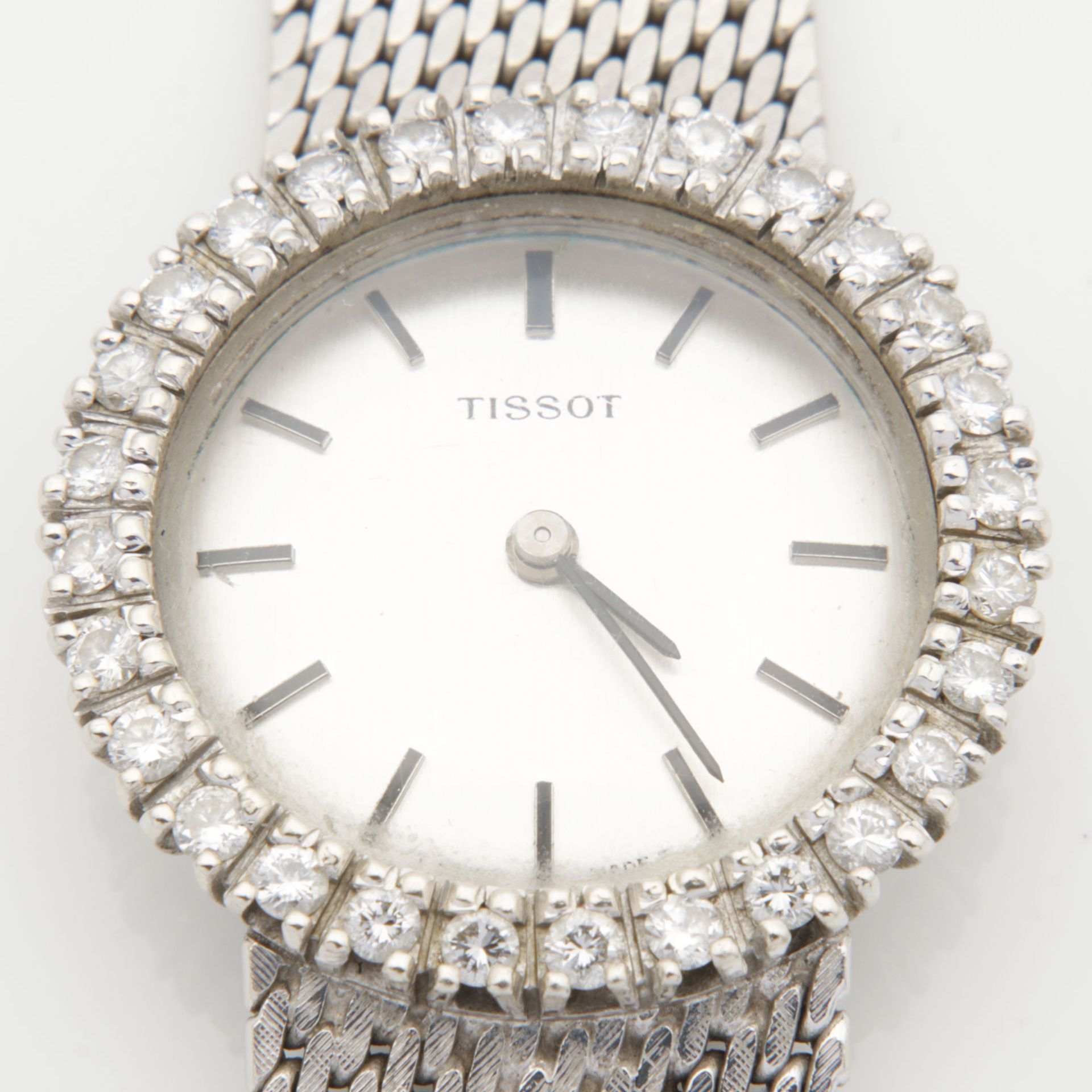 Tissot - Damenarmbanduhr - Bild 4 aus 17