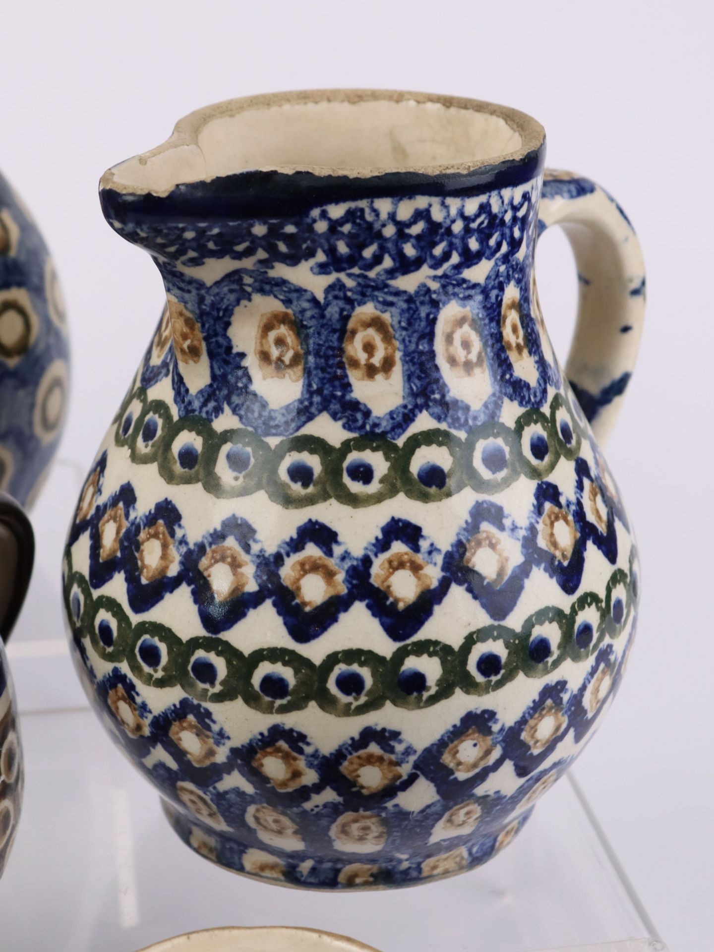 Bunzlau - Keramik - Image 6 of 12