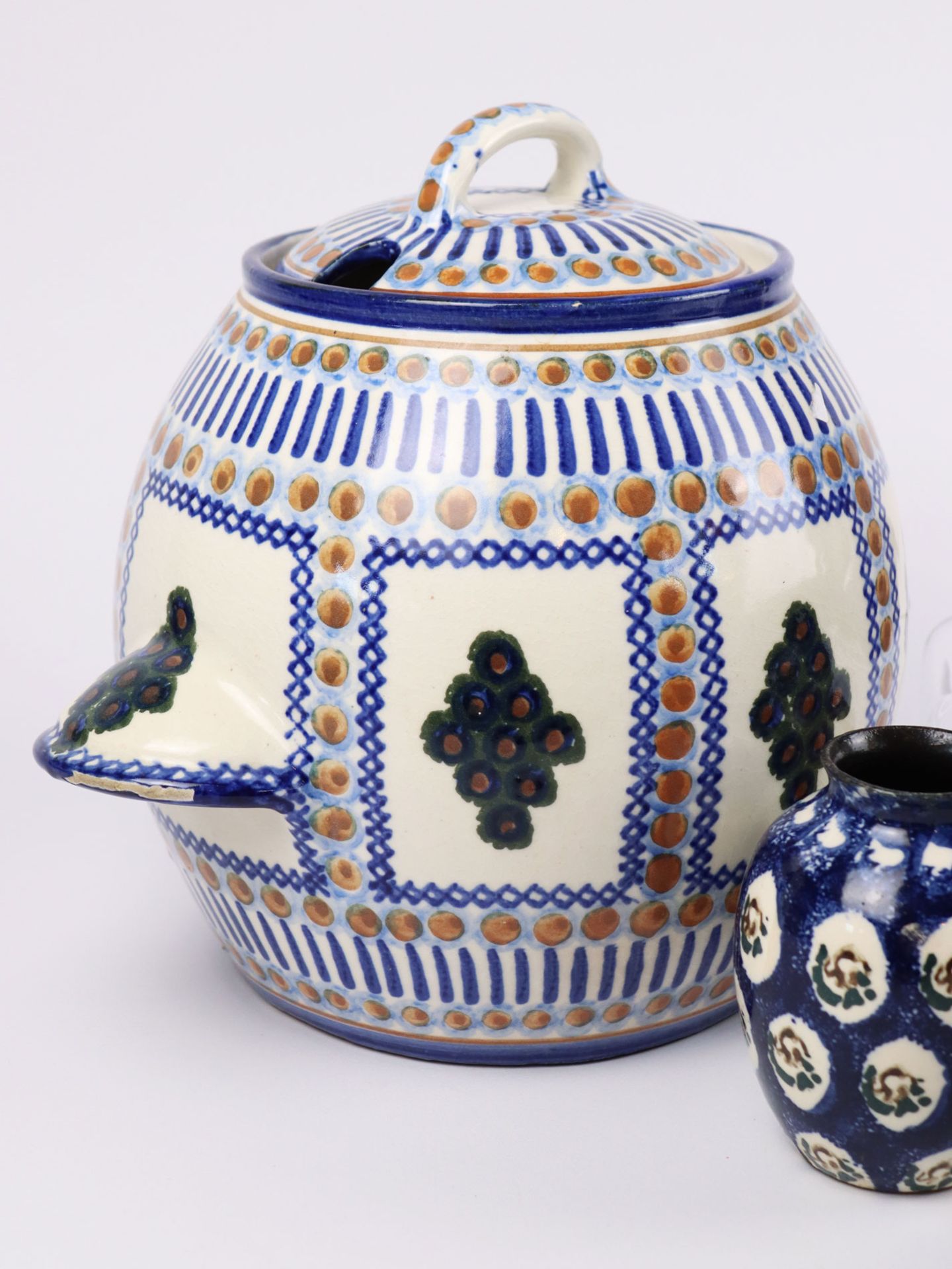 Bunzlau - Keramik - Image 6 of 7