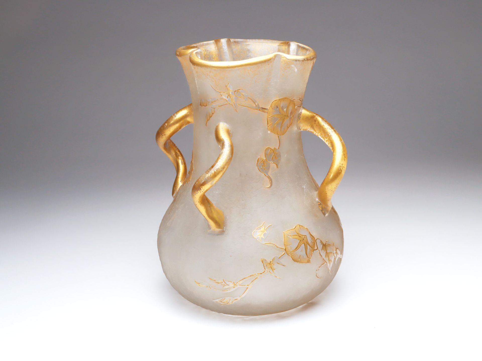 Legras - Vase - Bild 3 aus 10