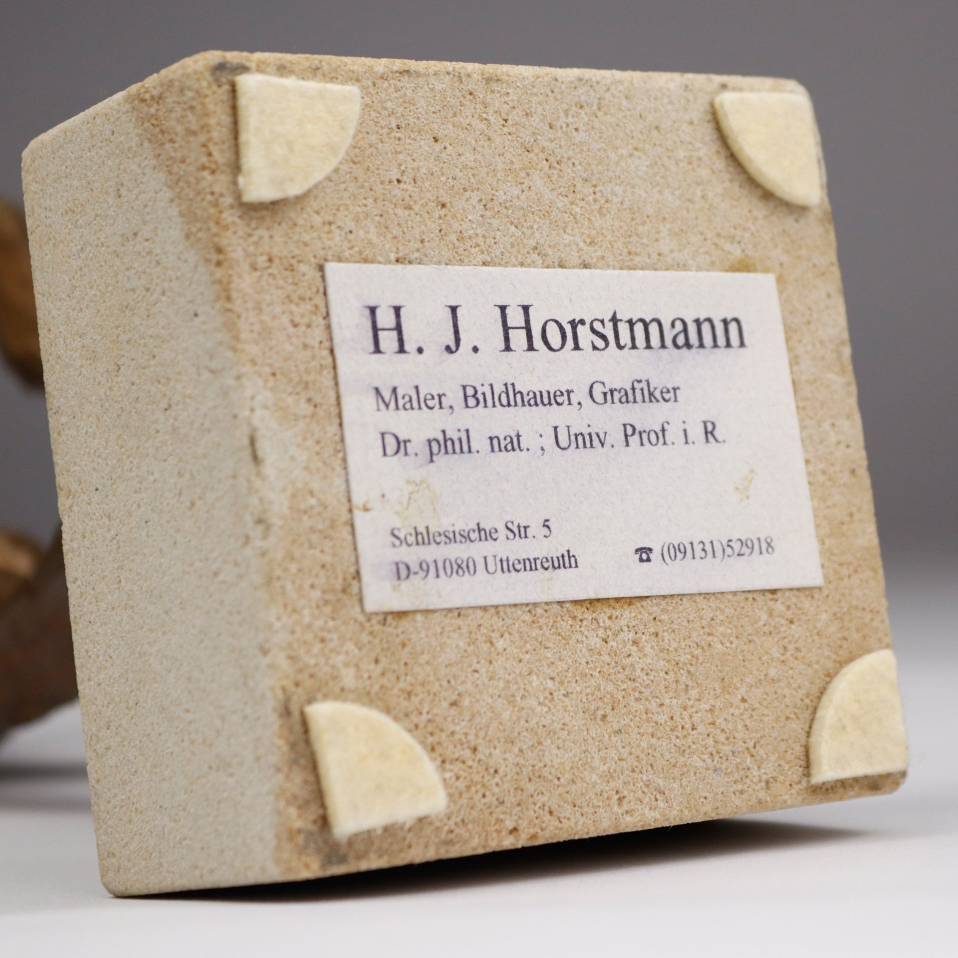 Horstmann, H.J. (Prof.) - Bild 6 aus 6