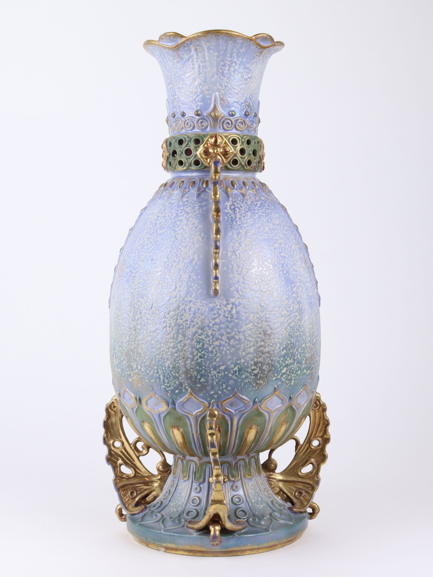 Amphora - Vase - Bild 2 aus 6