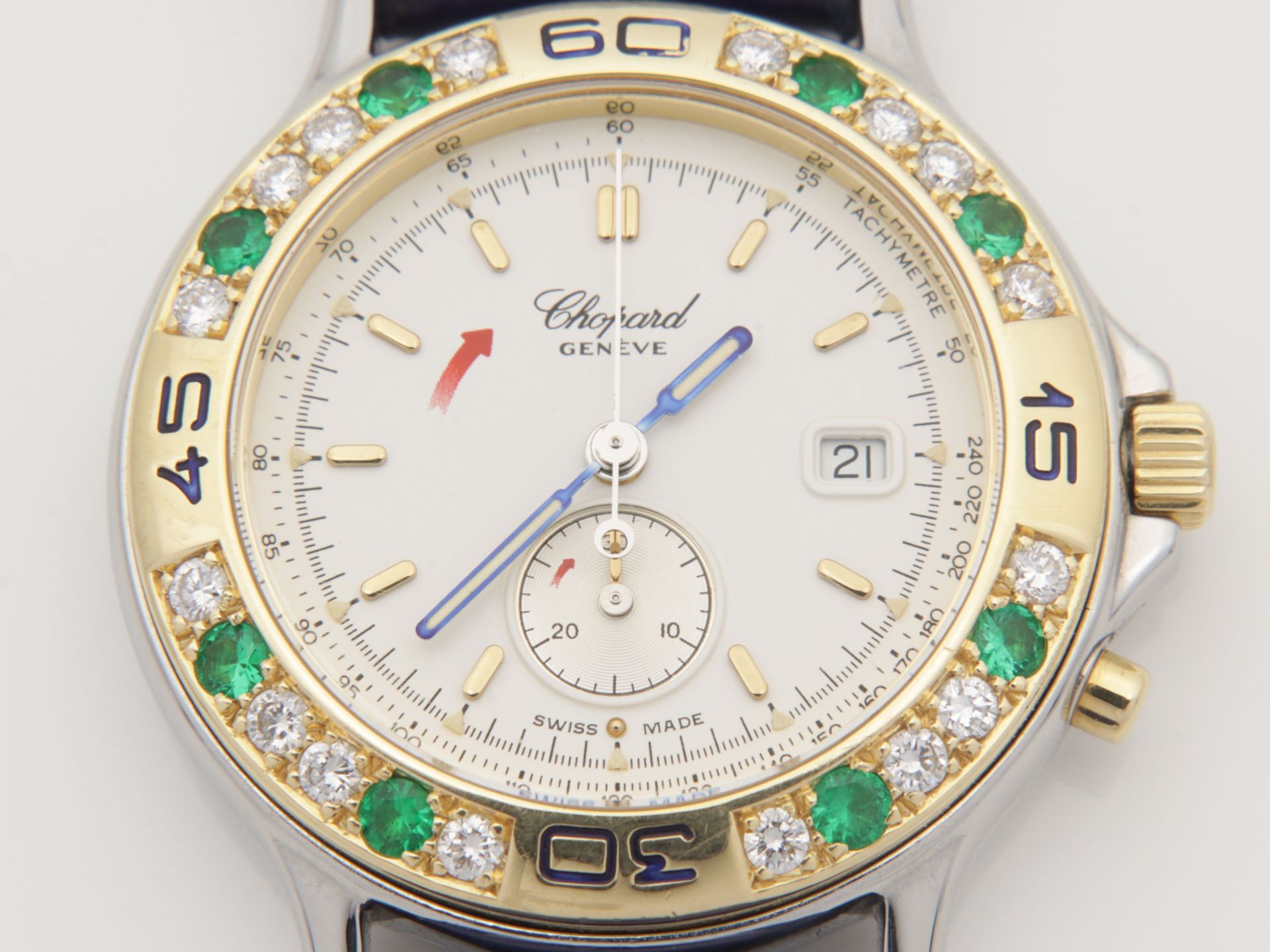 Chopard - Damenchronograph - Bild 12 aus 18