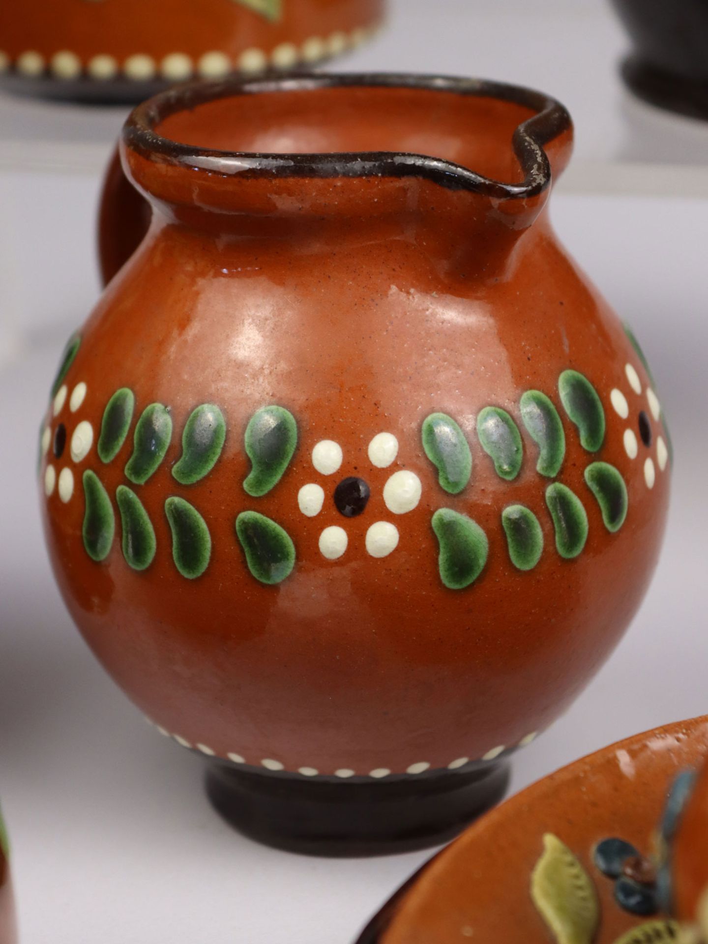 Marburger Keramik - Konvolut - Image 5 of 8