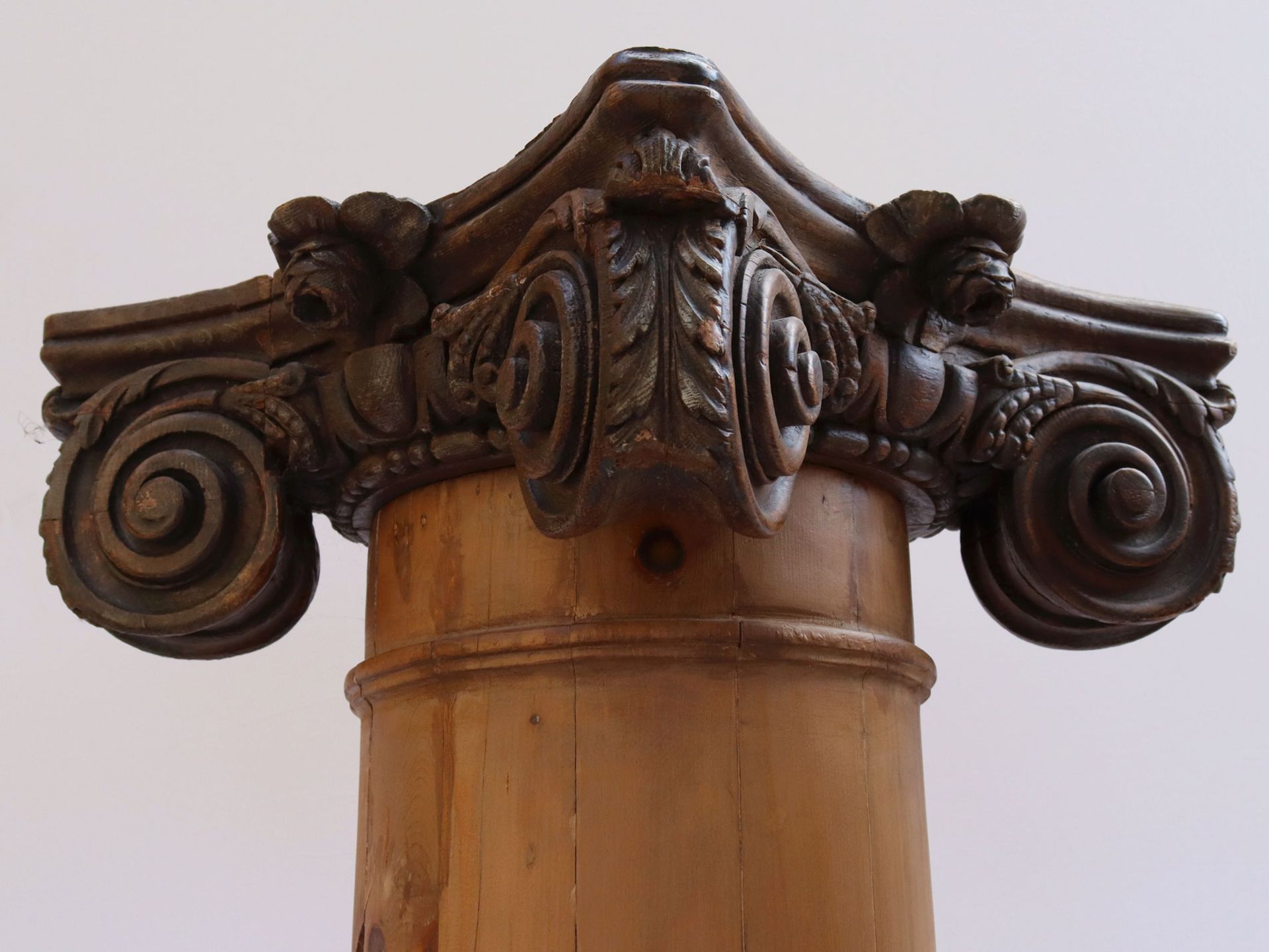 Barock - Säulenpaar - Bild 6 aus 6