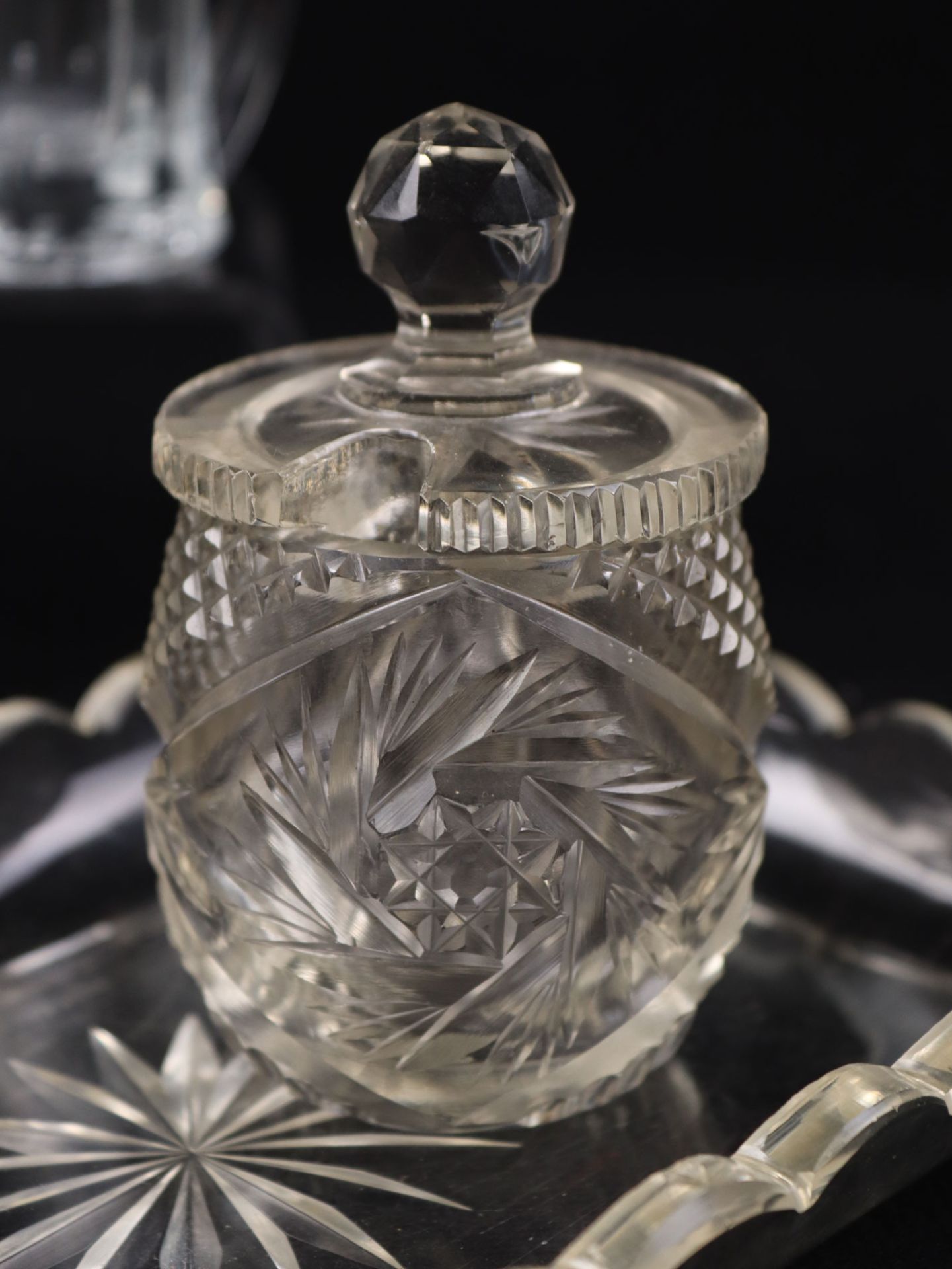 Konvolut - Kristallglas - Image 4 of 6