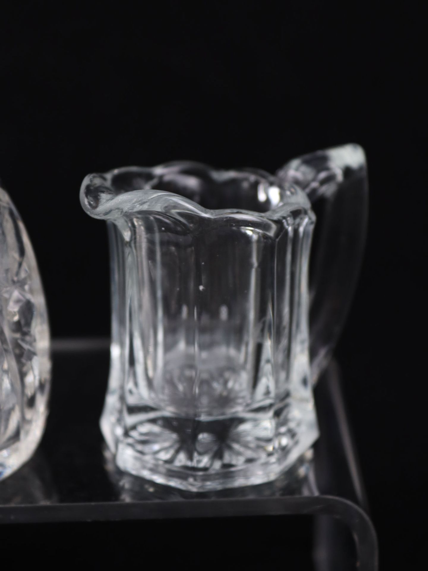 Konvolut - Kristallglas - Image 5 of 6