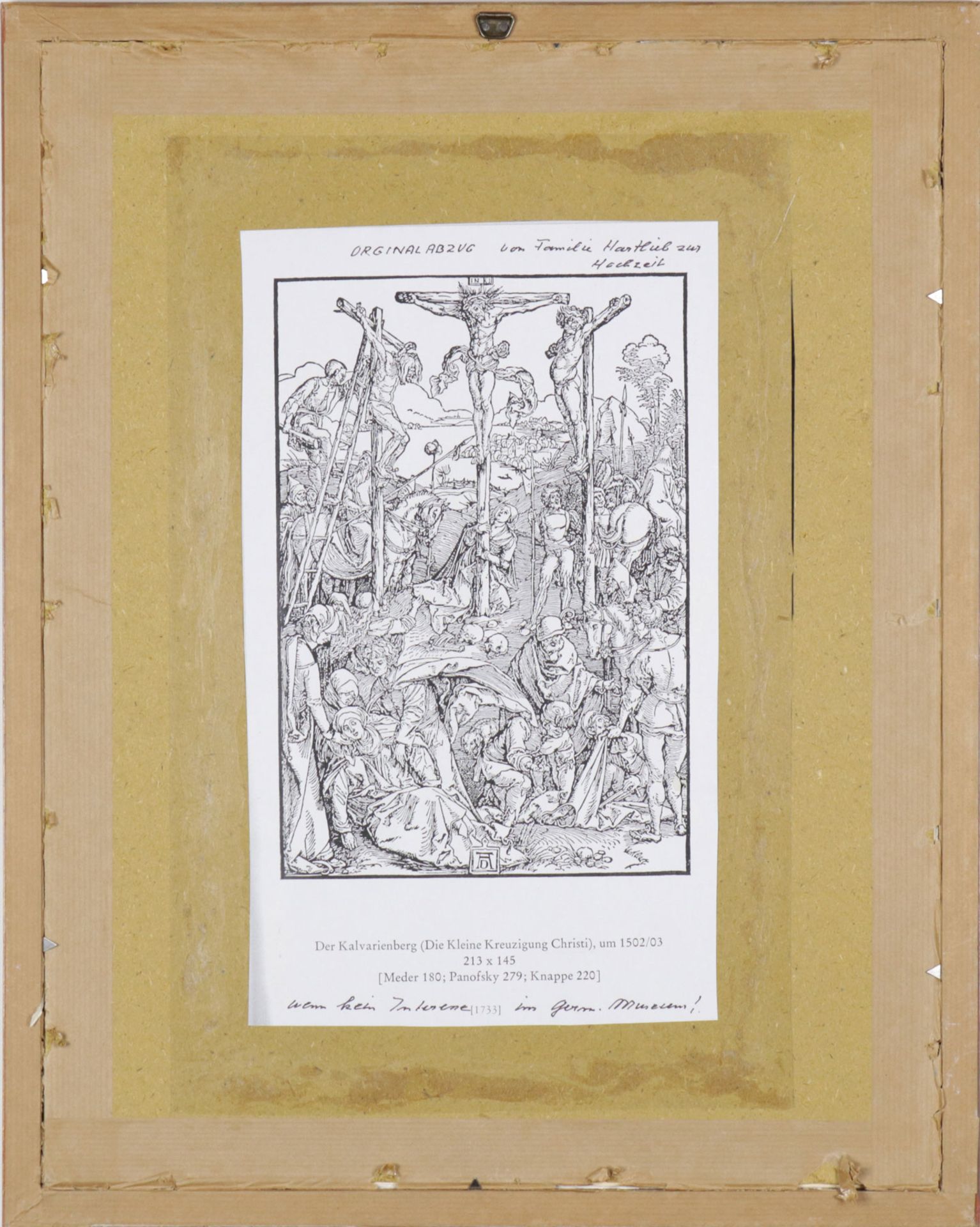 Dürer, Albrecht - Bild 10 aus 10