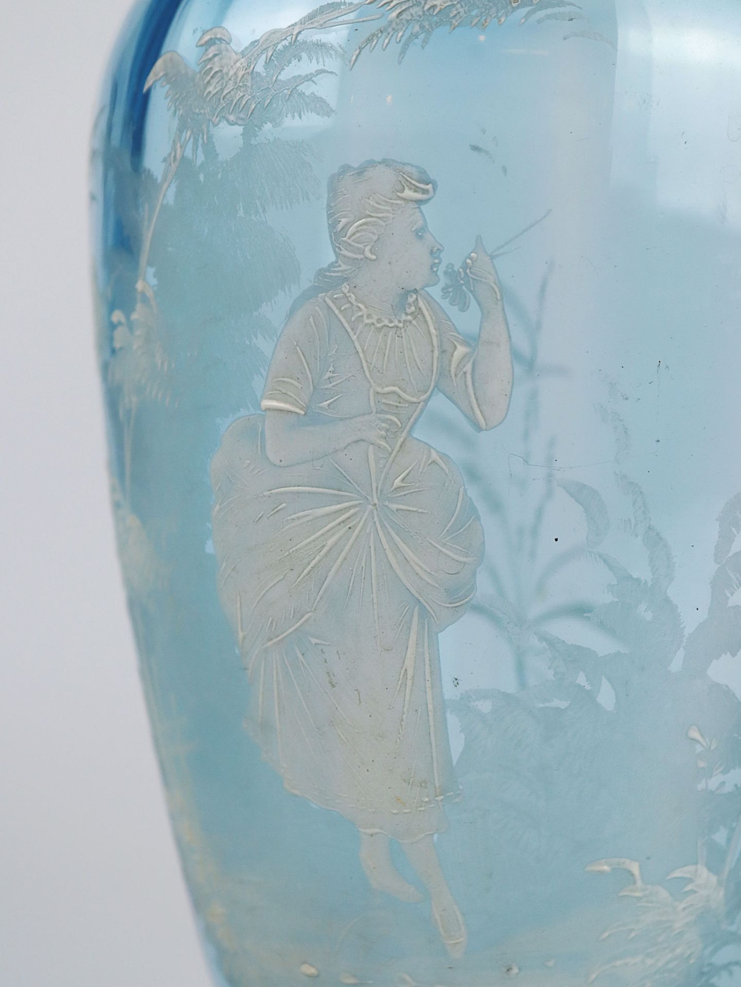 Historismus - Vase - Bild 5 aus 7