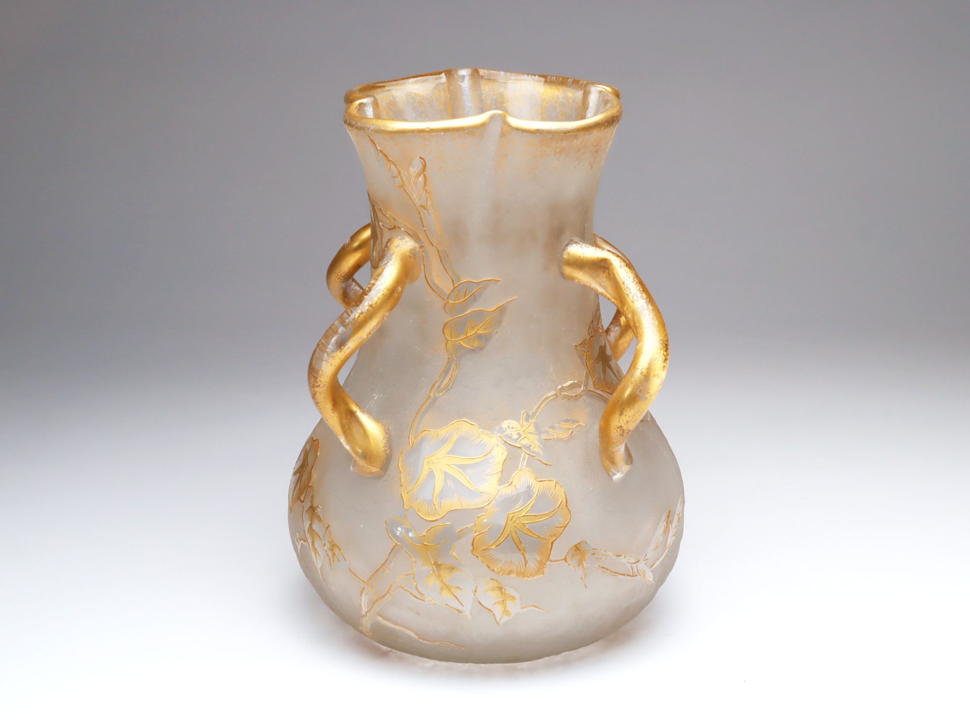 Legras - Vase - Bild 2 aus 10