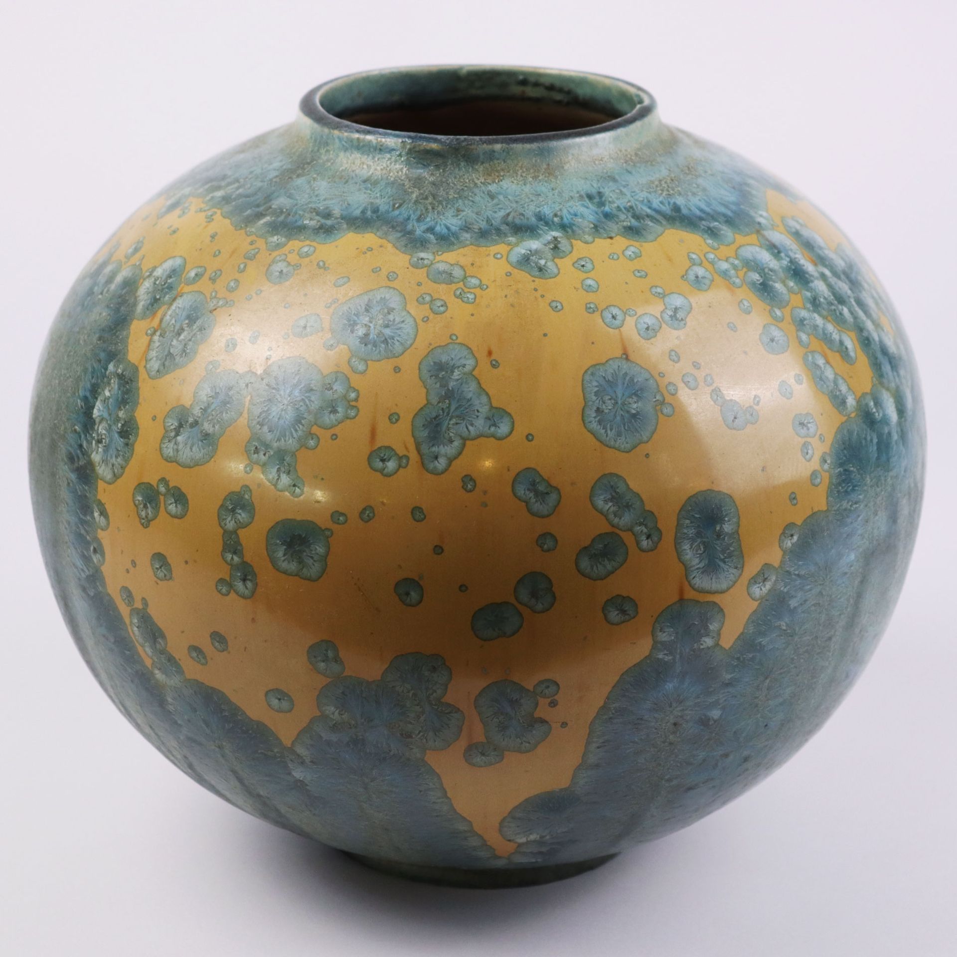 Keller & Guerin - Vase - Image 2 of 5