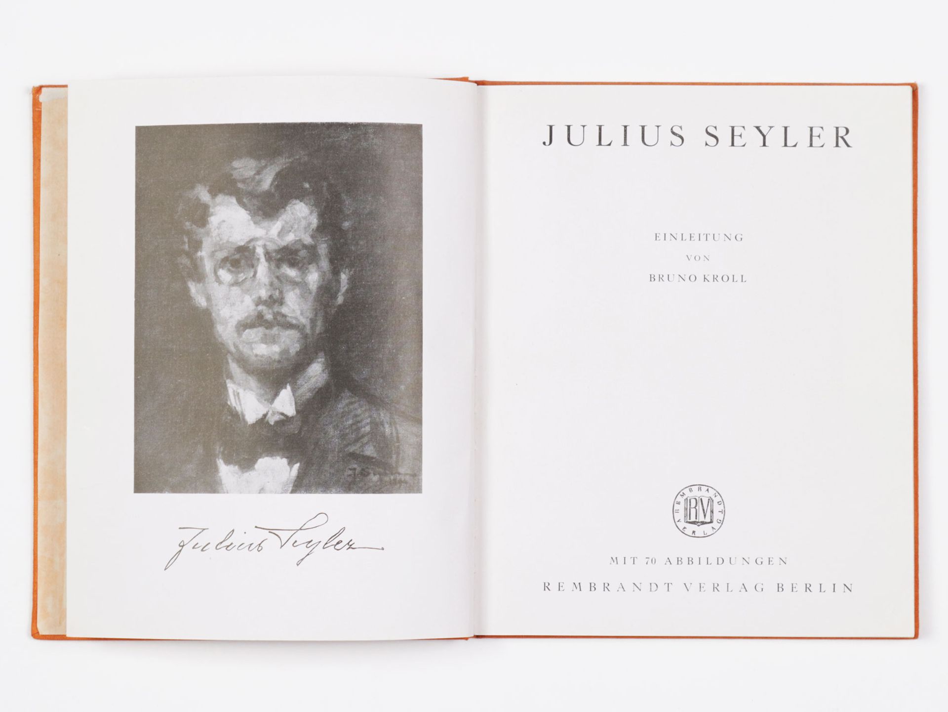 Seyler, Julius - Bild 2 aus 13