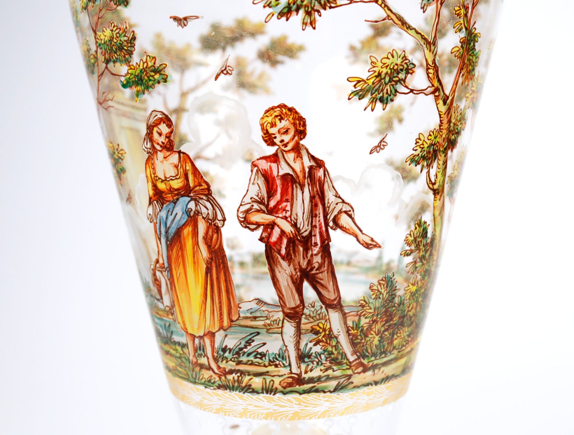 Murano - Vase - Bild 3 aus 10