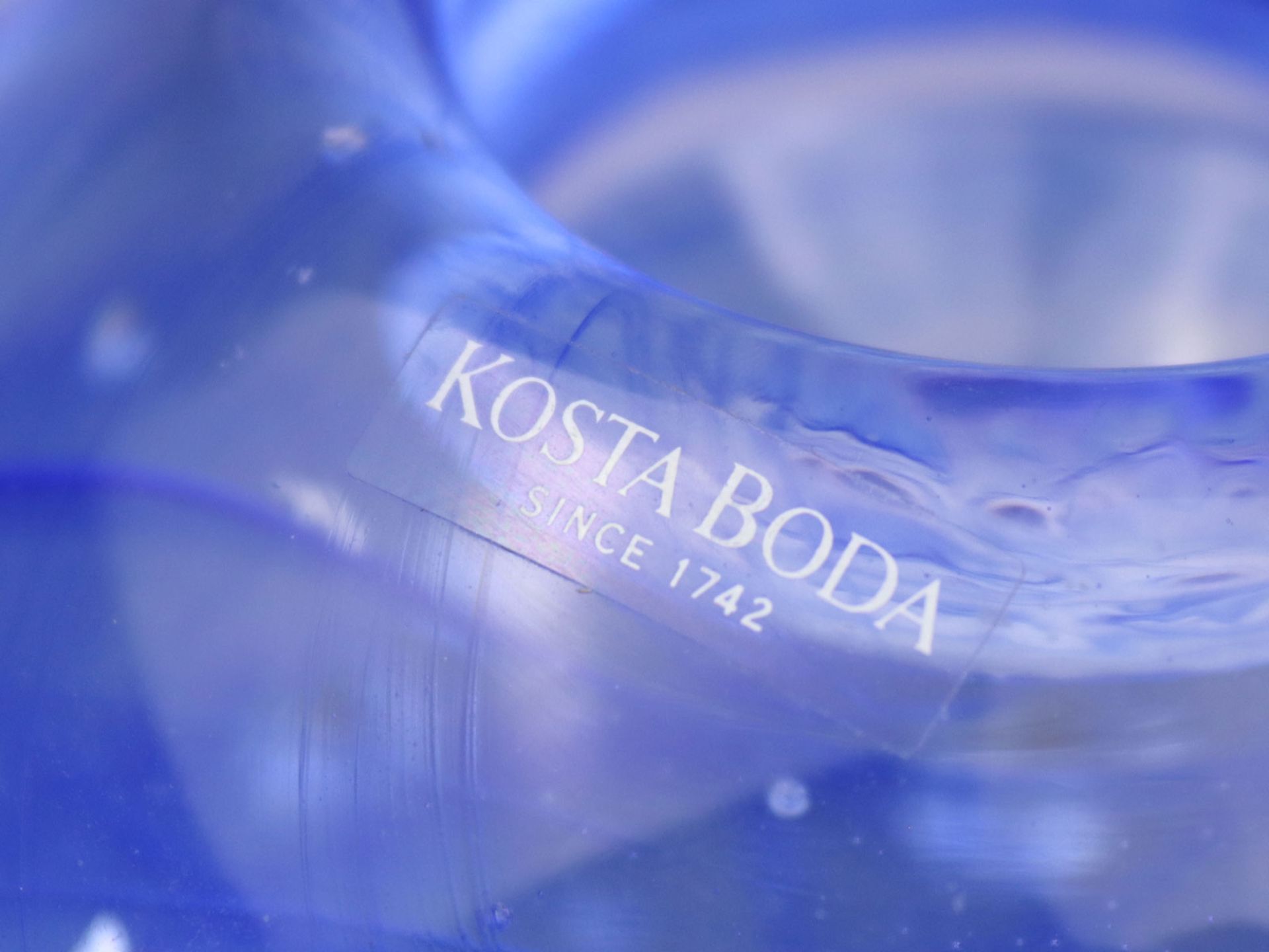 Kosta Boda - Konvolut - Bild 3 aus 5