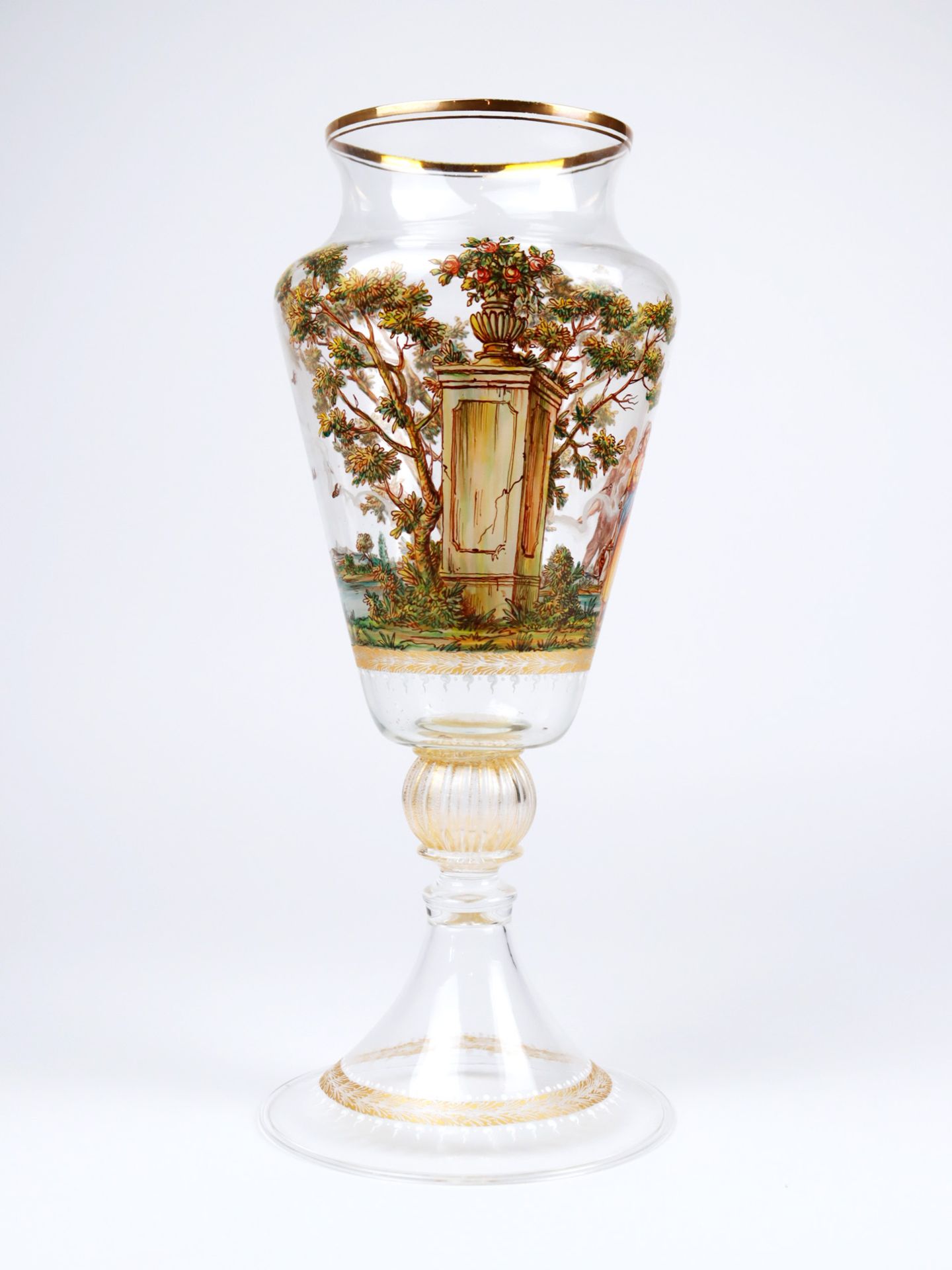 Murano - Vase - Bild 2 aus 10