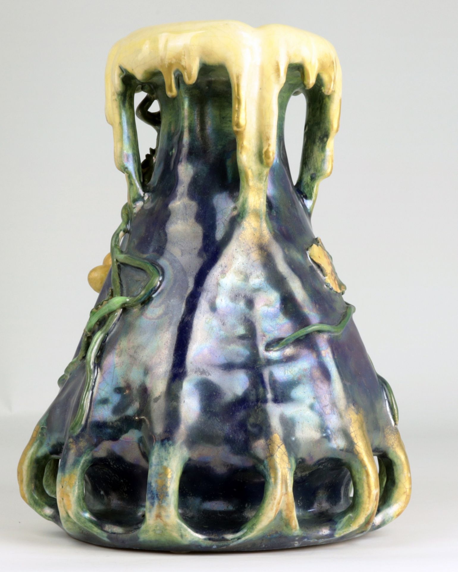 Amphora-Vase - Edda  - Bild 2 aus 8