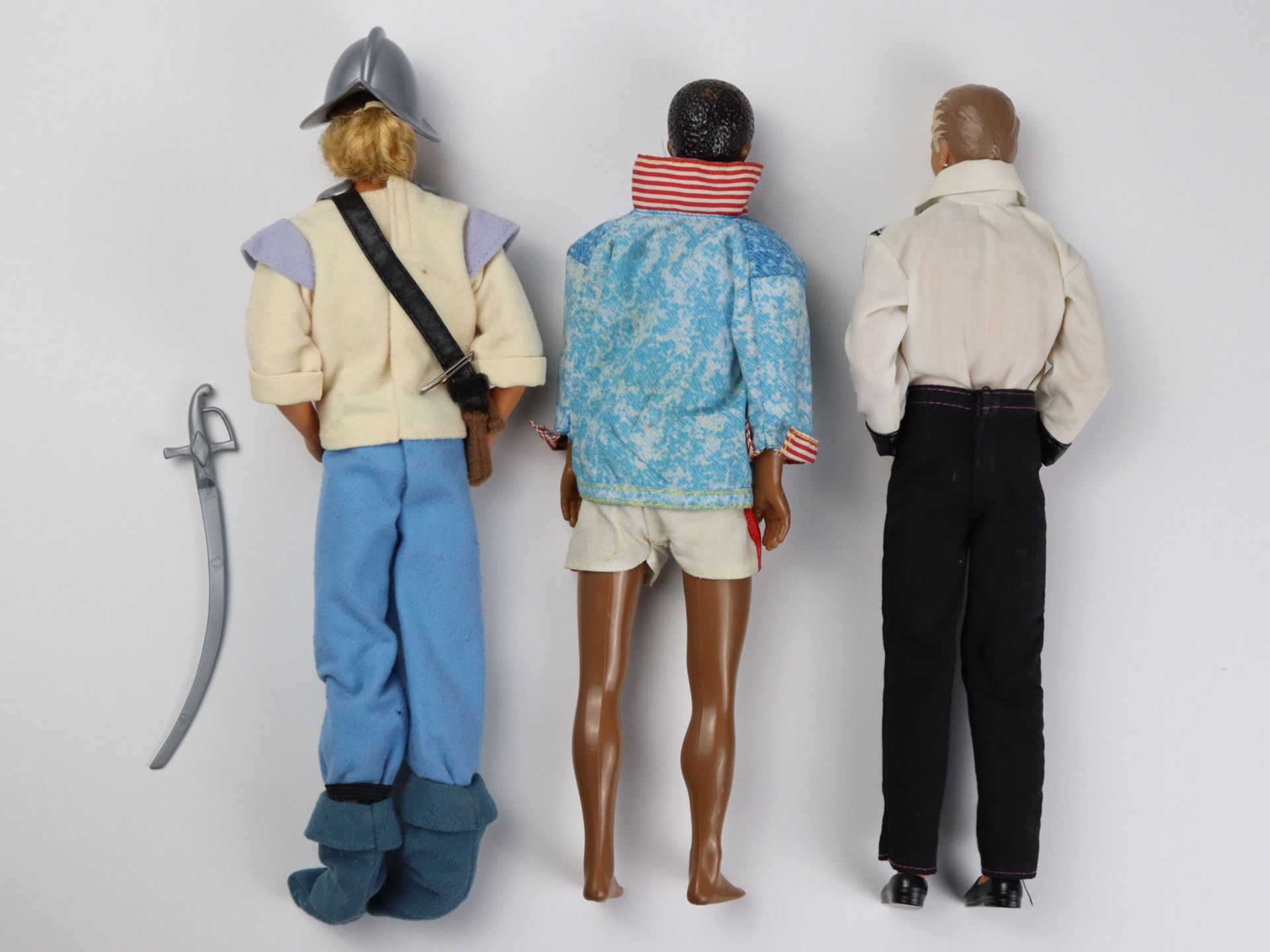 Konvolut Barbies/Ken - Bild 4 aus 4