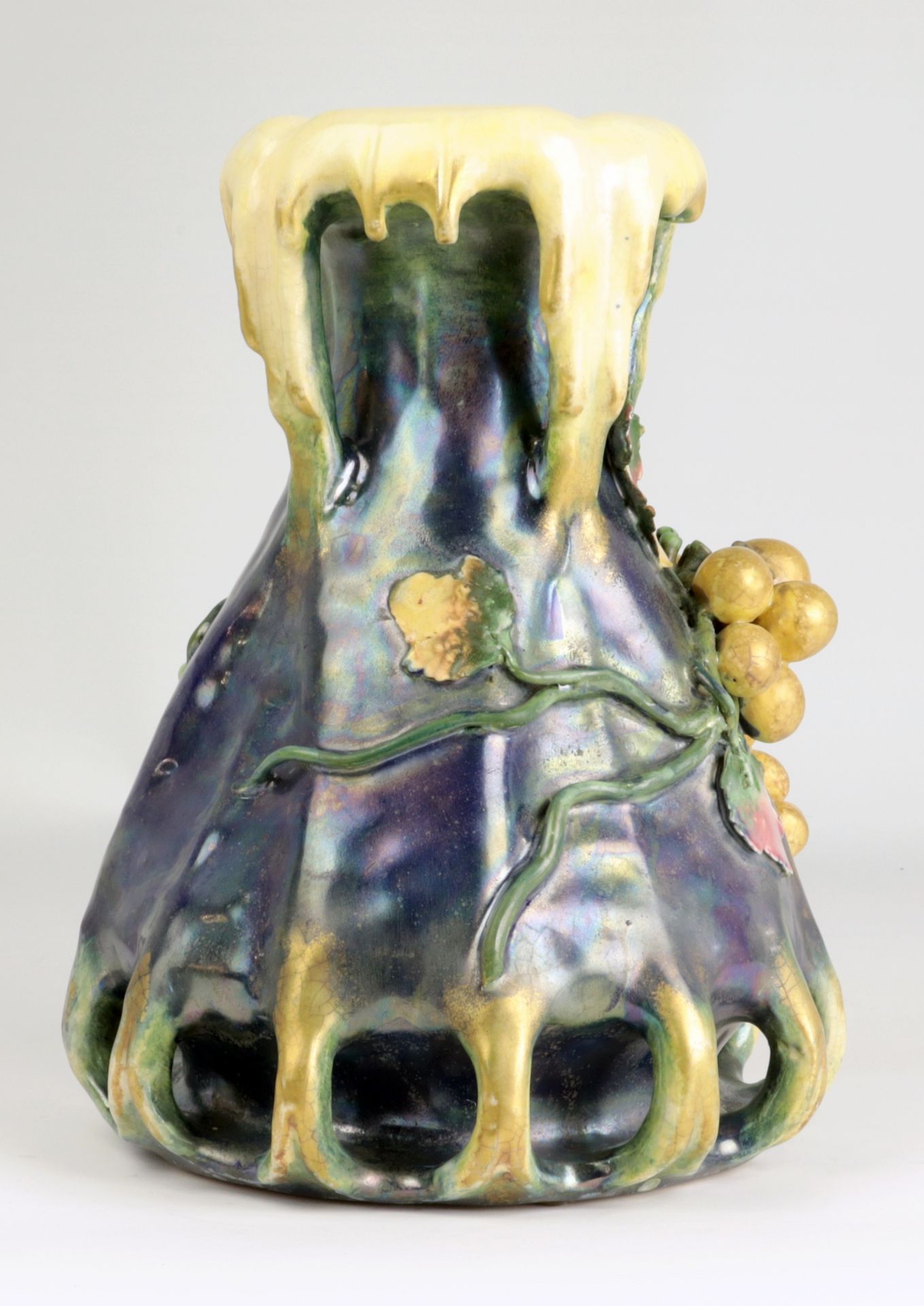 Amphora-Vase - Edda  - Bild 4 aus 8