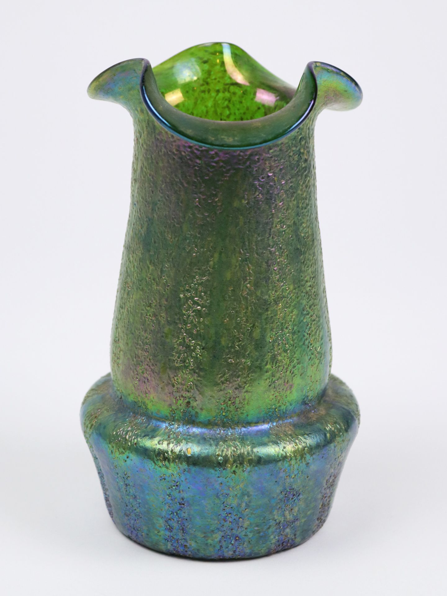 Loetz - Vase - Bild 2 aus 6