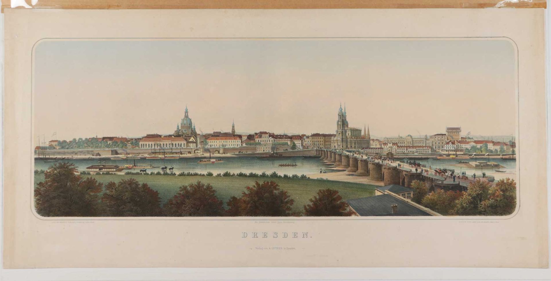 Dresden - Gesamtansicht - Image 6 of 8