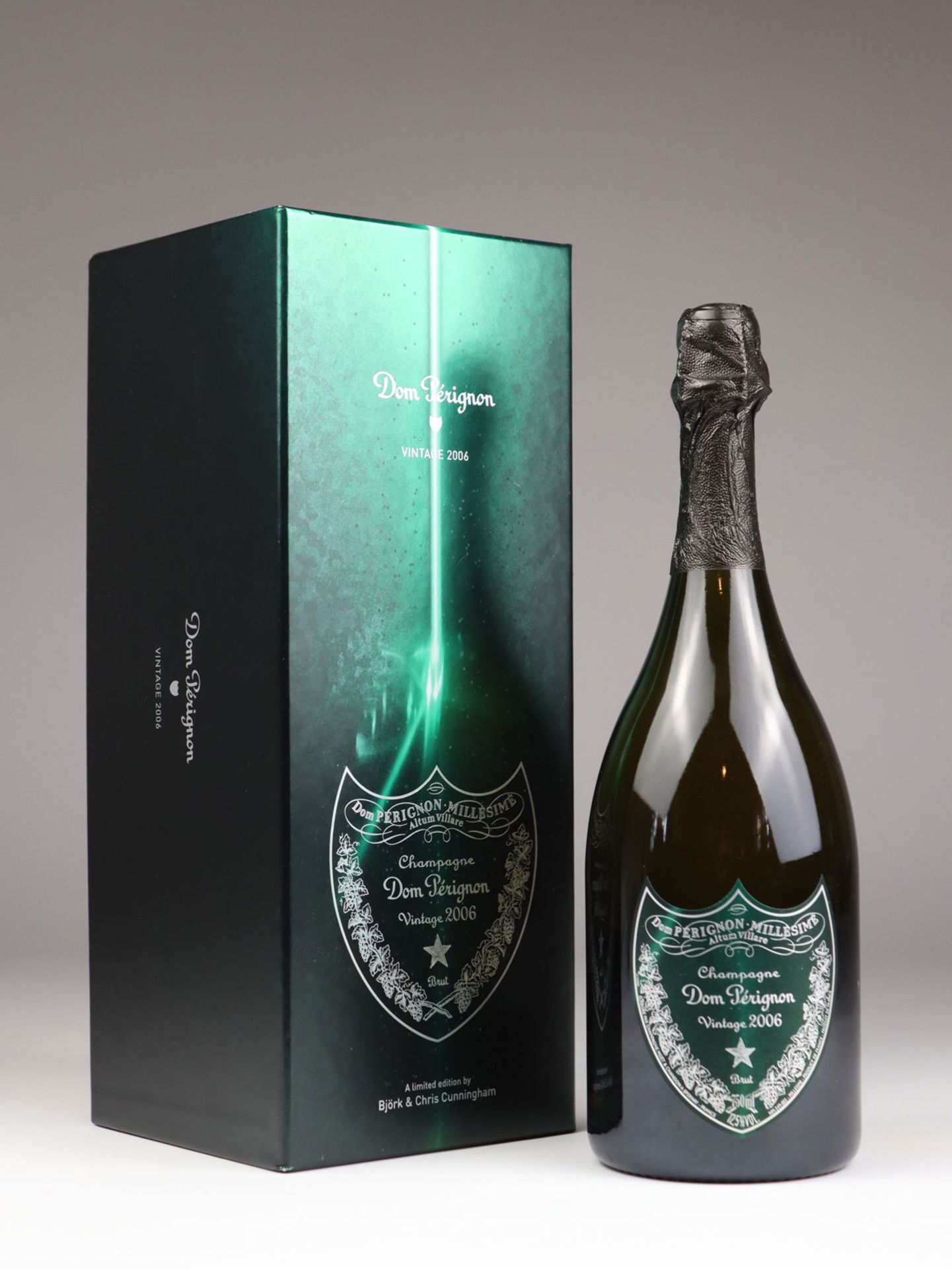 Champagner - Dom Perignon