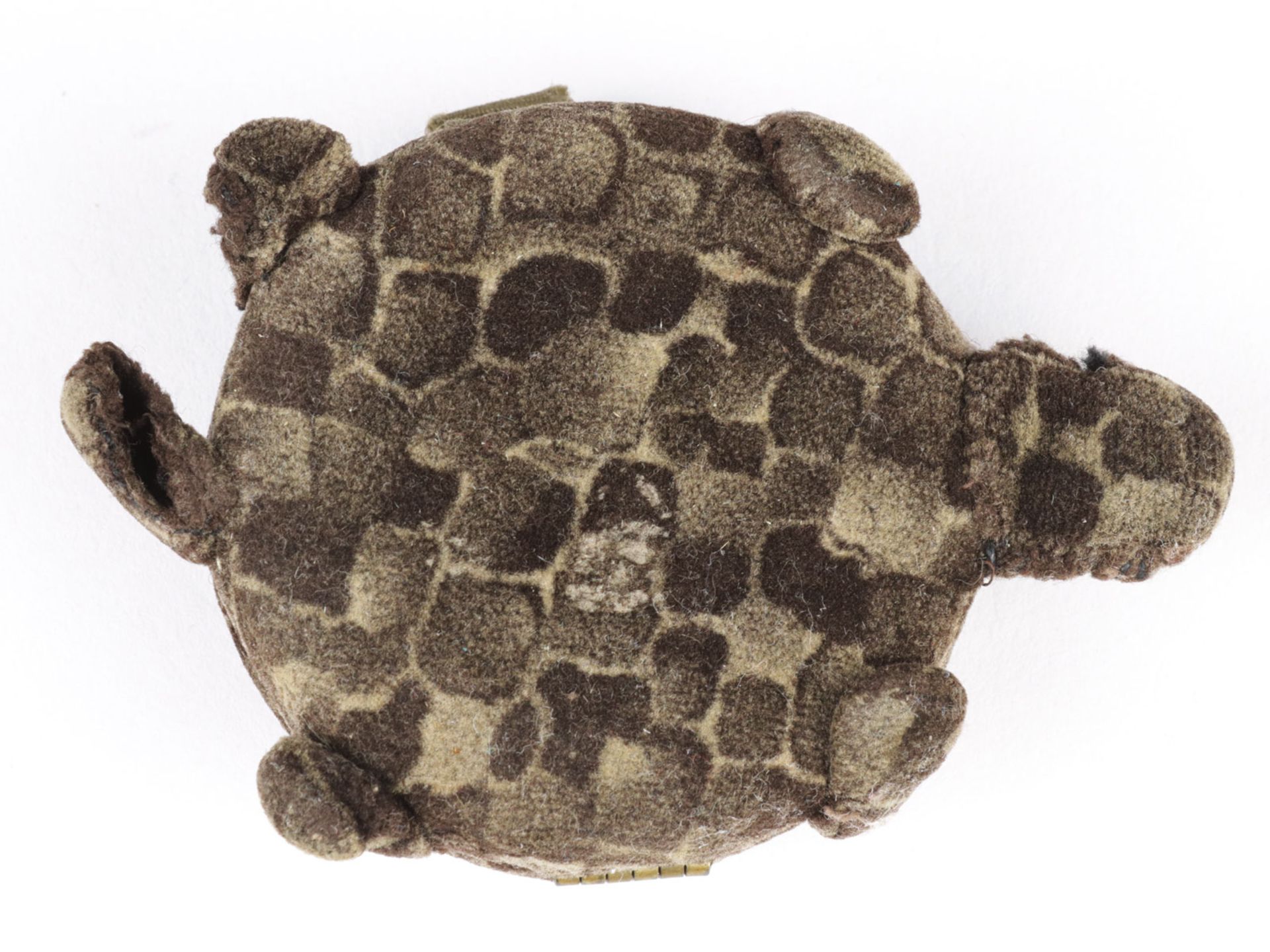 Schuco - Schildkröte als Puderdose - Bild 3 aus 10