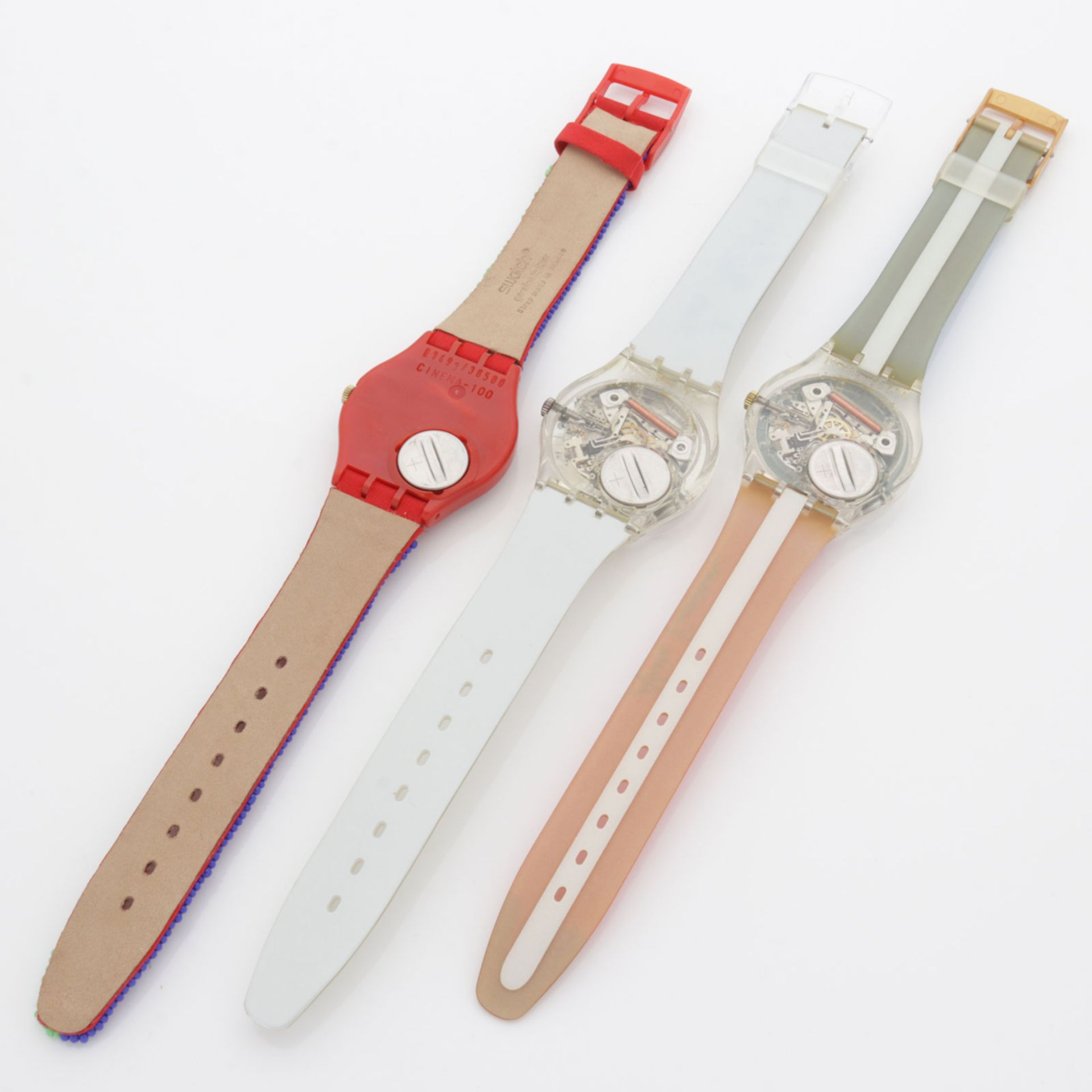 Swatch - Sonderedition - Bild 4 aus 17