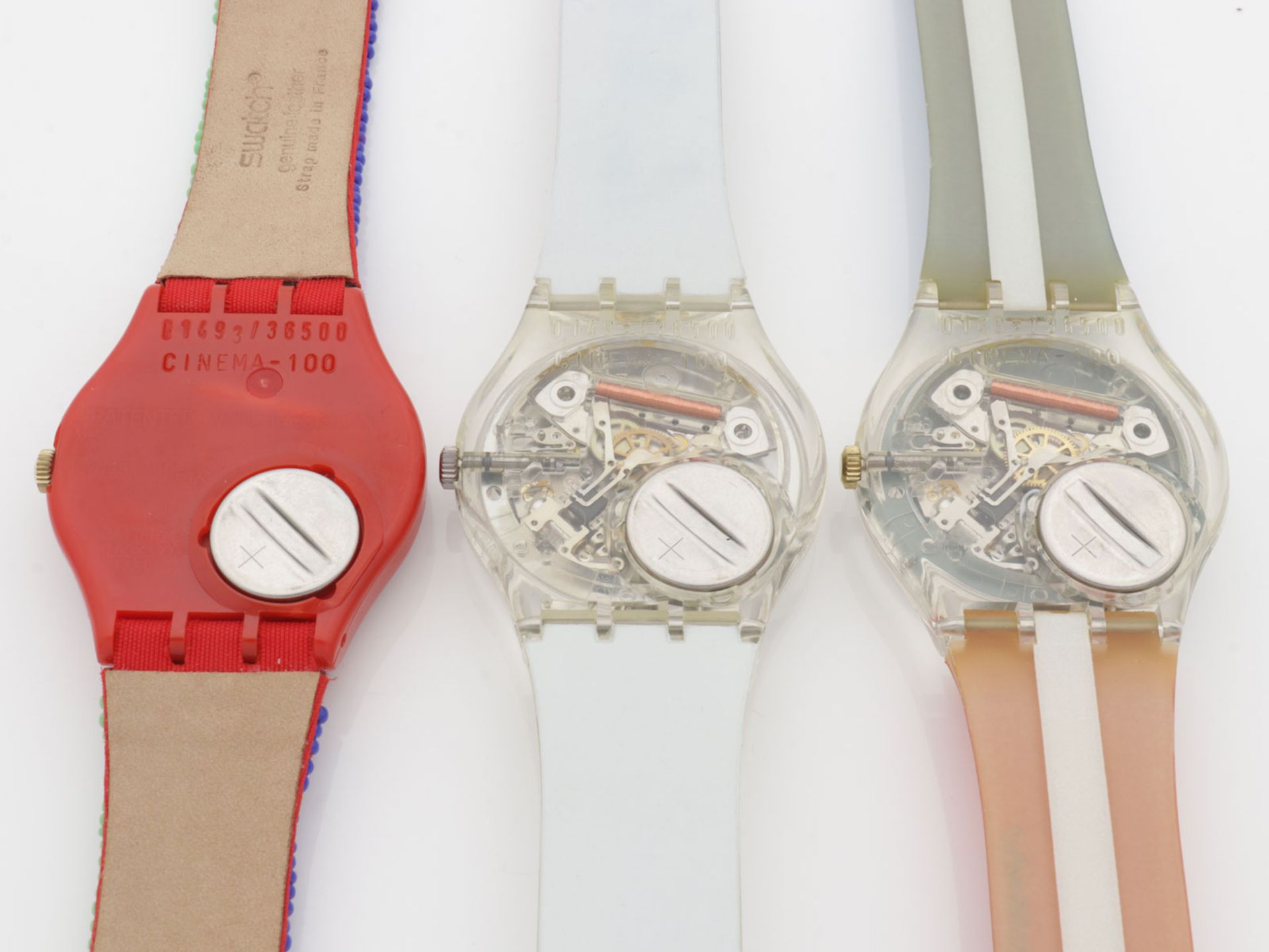 Swatch - Sonderedition - Image 6 of 17