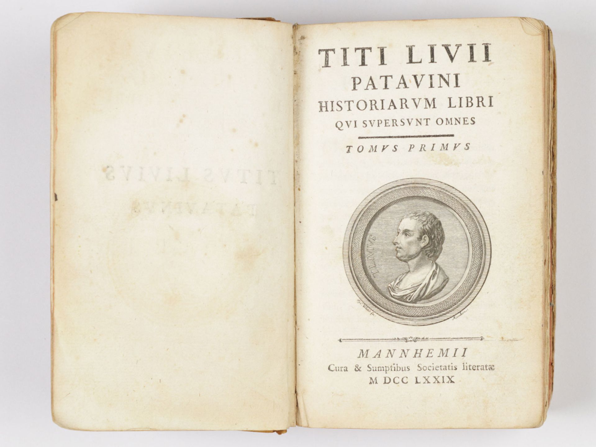 Titus Livius Patavinus - Image 6 of 8