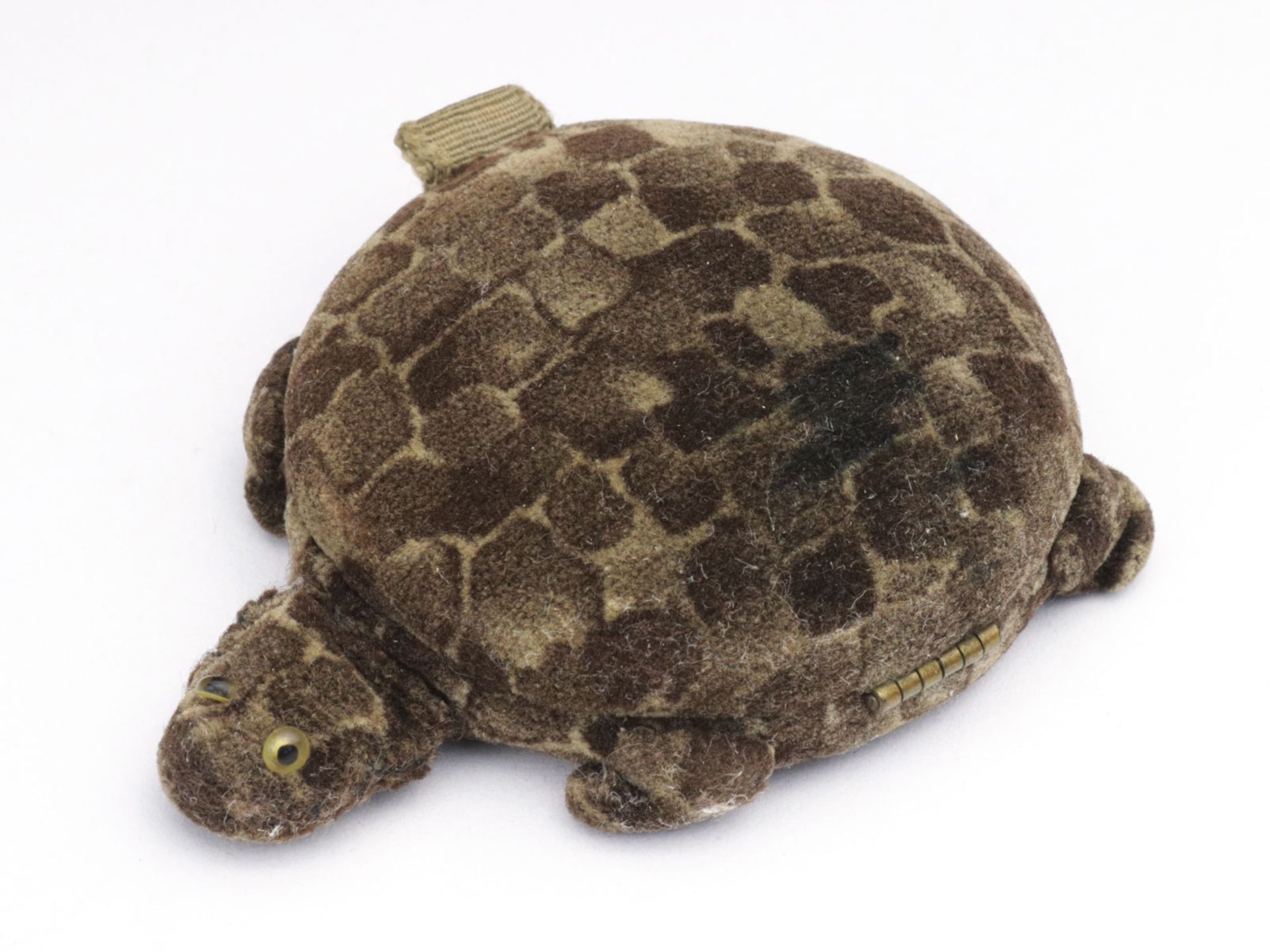 Schuco - Schildkröte als Puderdose - Bild 10 aus 10