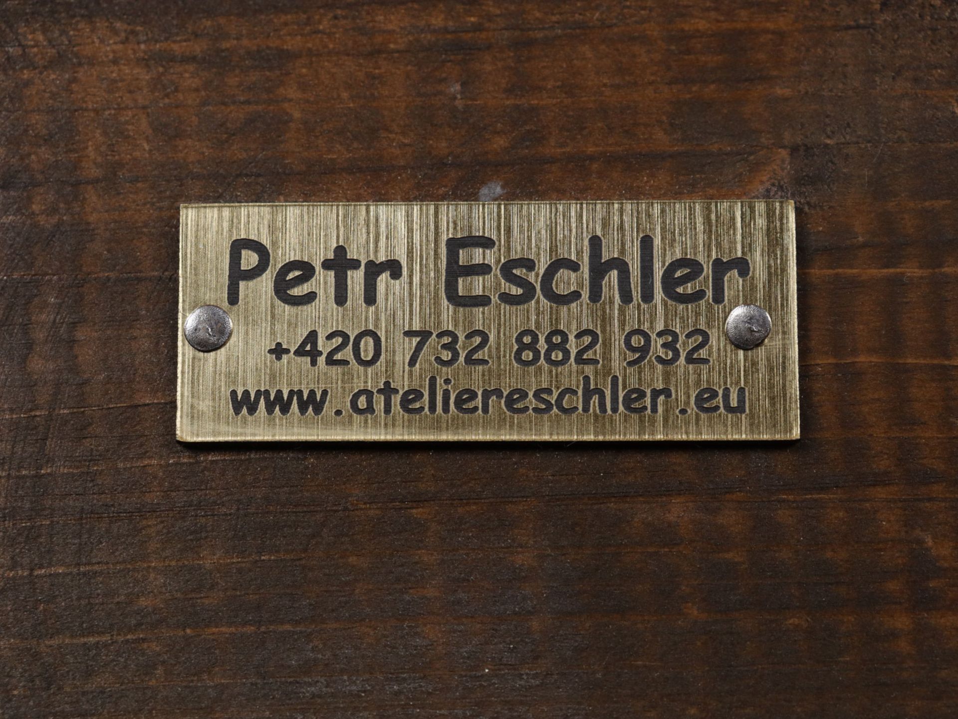 Eschler, Petr - Image 6 of 9