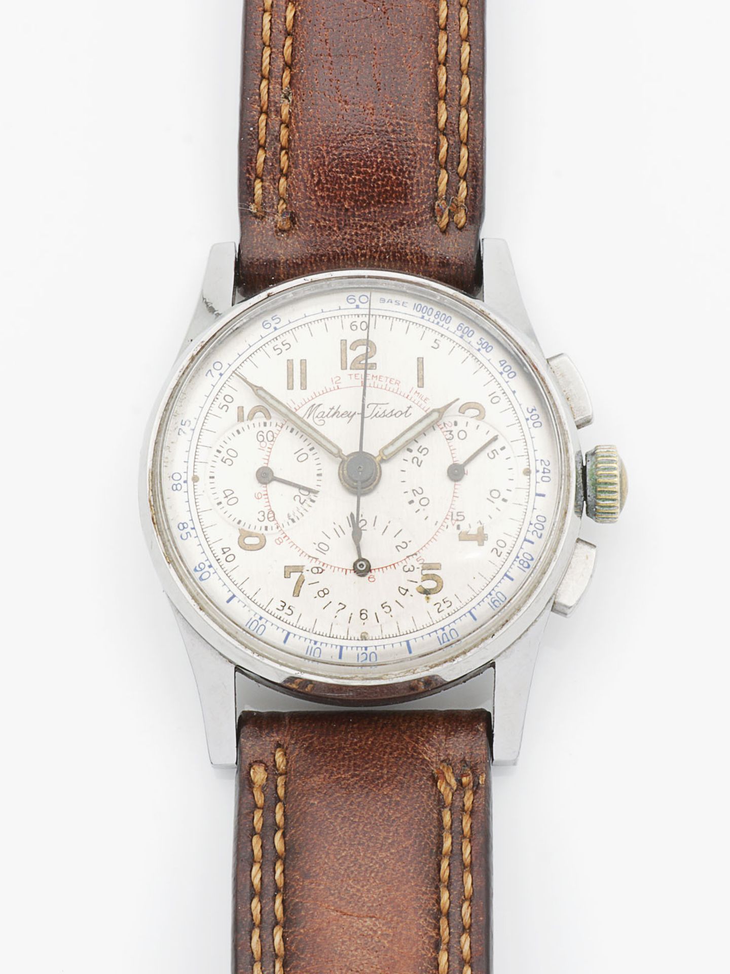 Mathey-Tissot - Herrenchronograph - Image 11 of 23