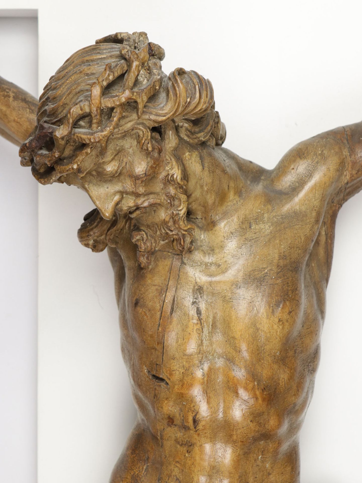 Georg Petel - Kruzifix - Bild 19 aus 19