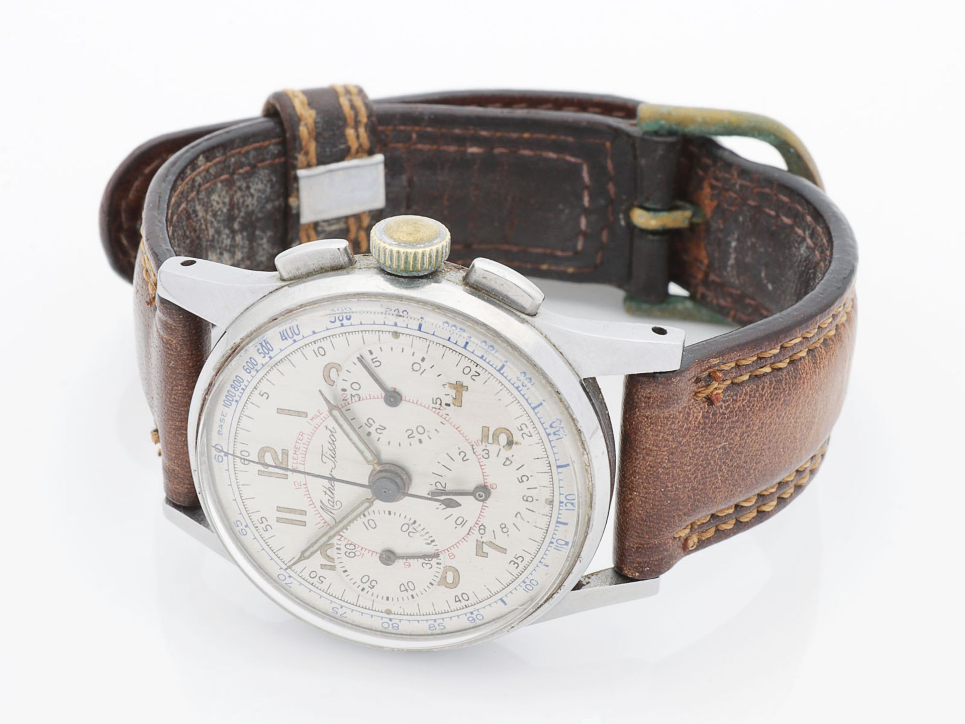 Mathey-Tissot - Herrenchronograph - Image 13 of 23