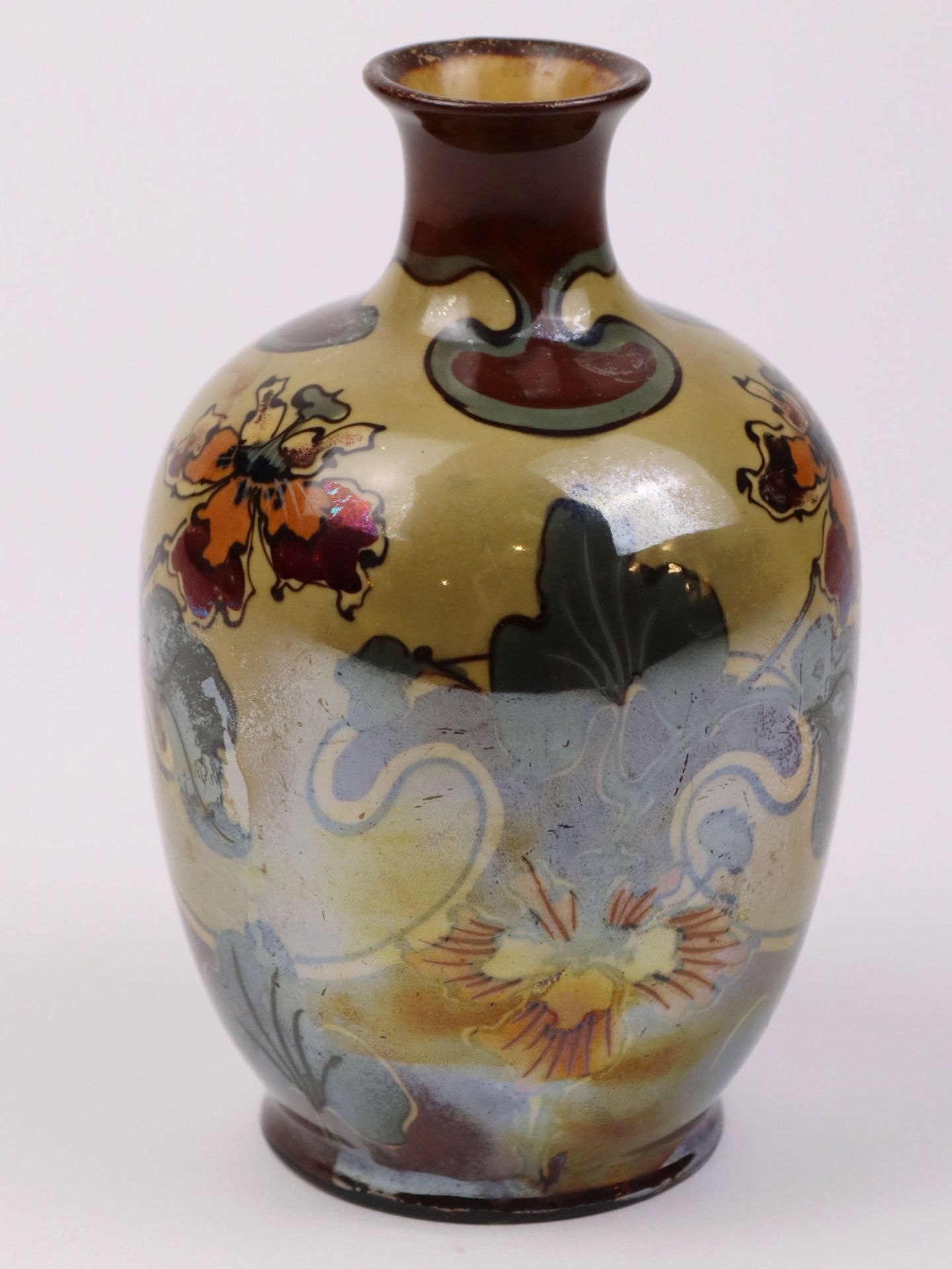 Wahliss, Ernst - Vase - Image 2 of 5