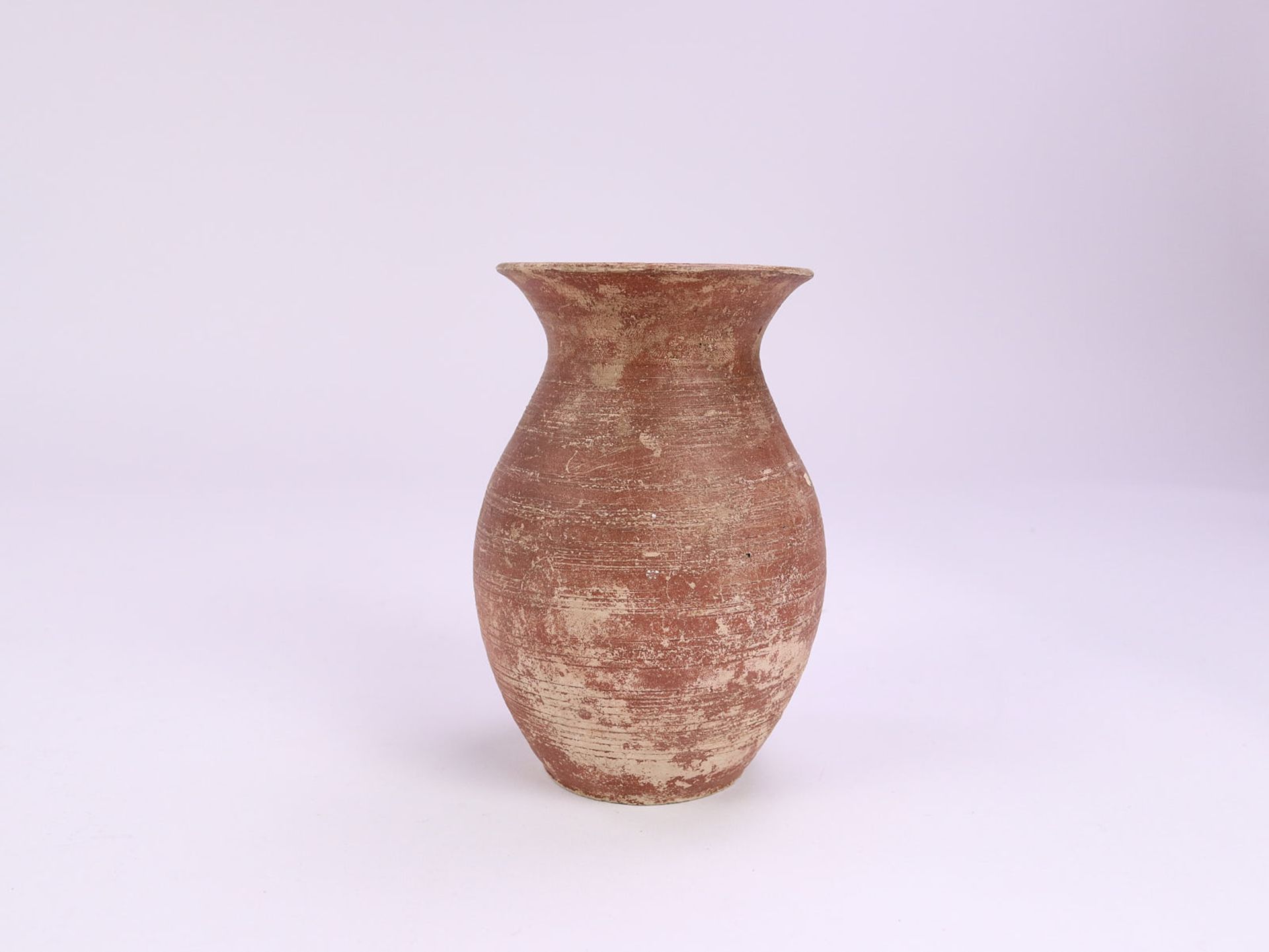 Ausgrabung - Vase