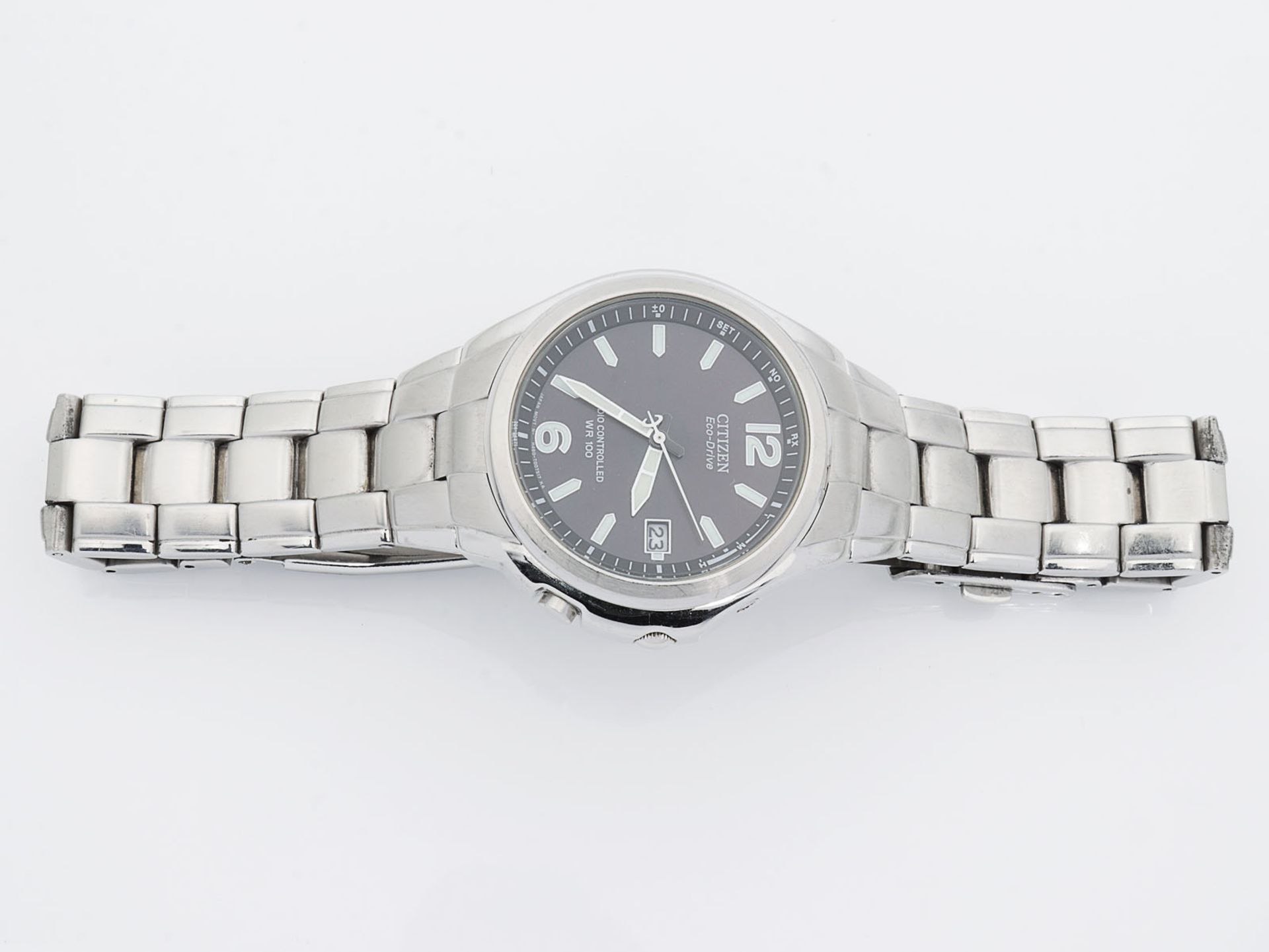 Citizen - Herrenarmbanduhr - Image 5 of 19