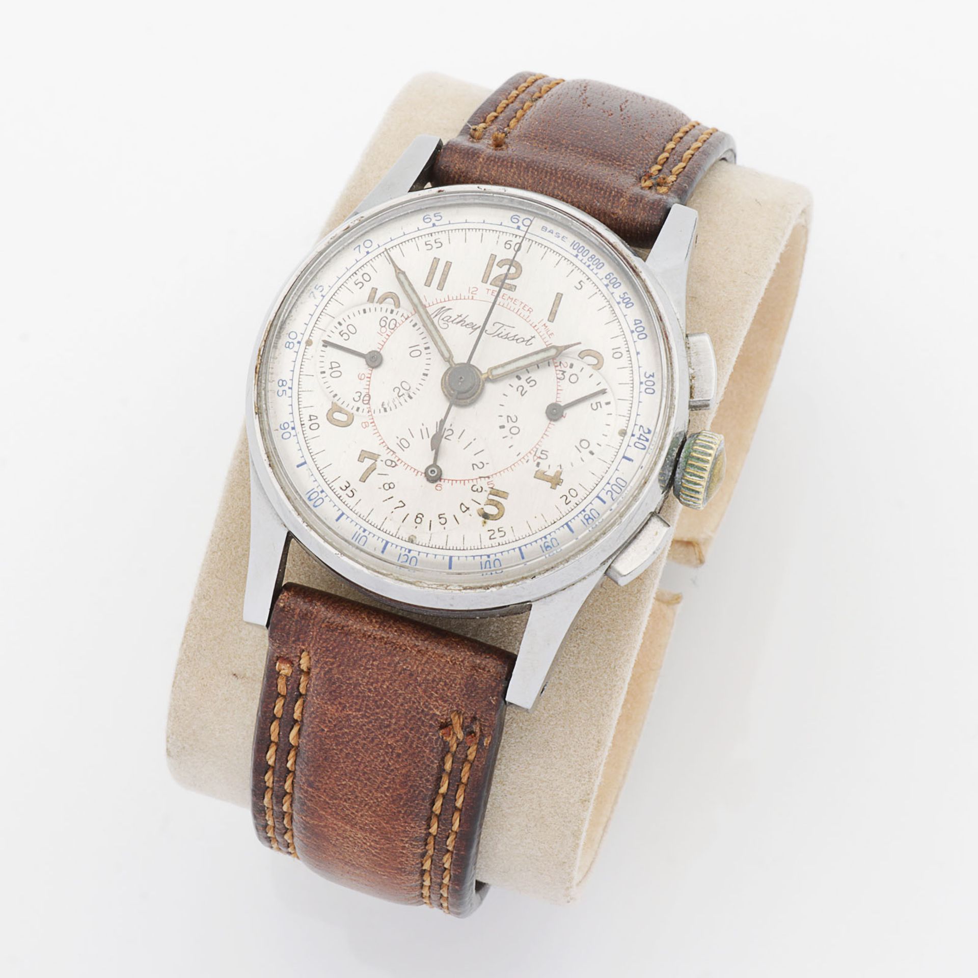 Mathey-Tissot - Herrenchronograph