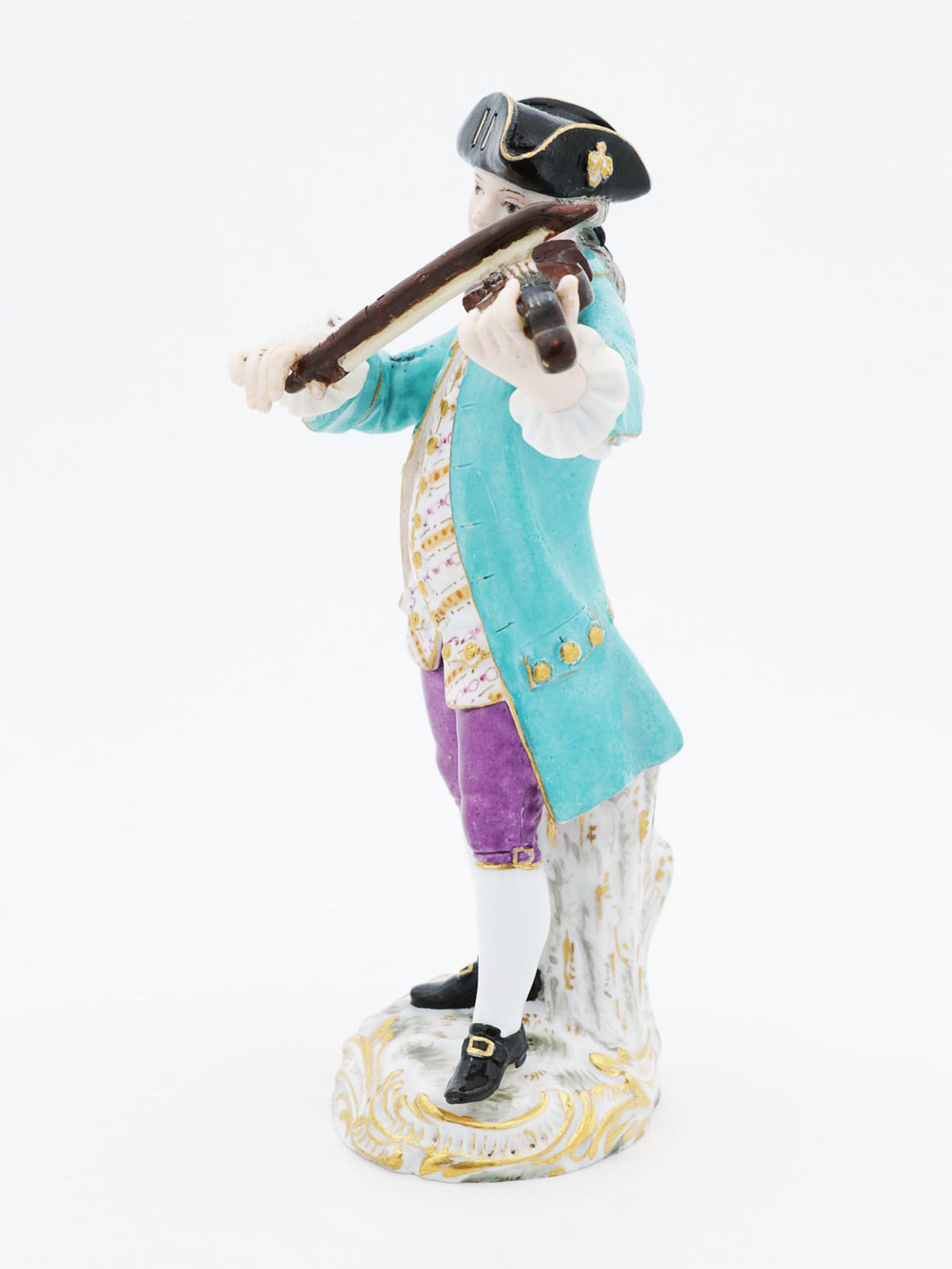 Meissen - Figur - Bild 5 aus 11