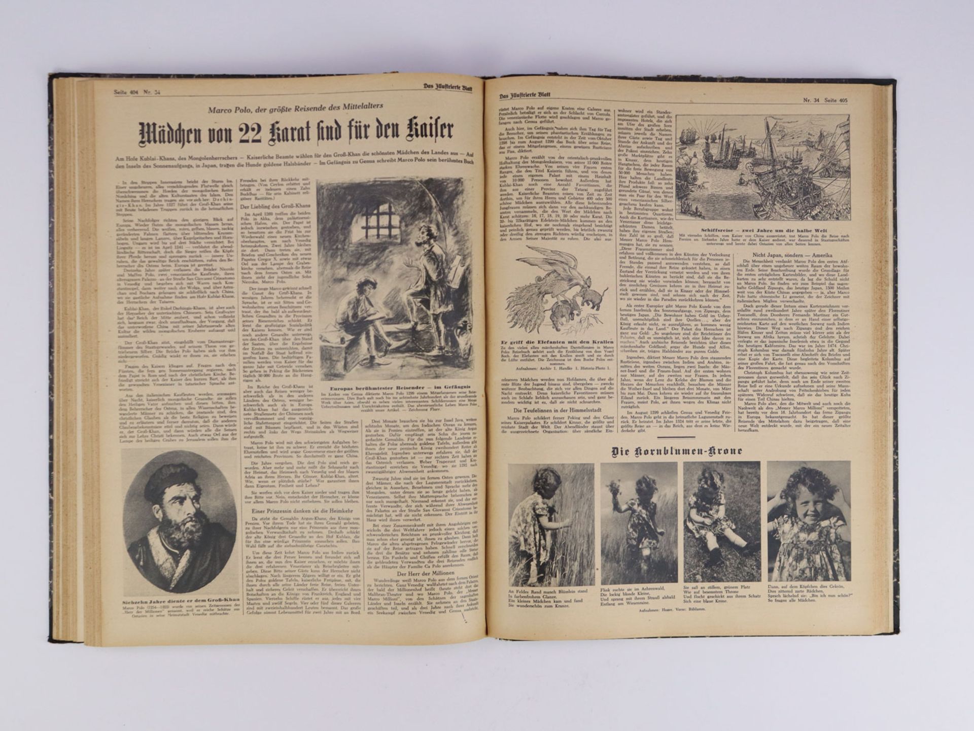 Zeitung 1943 - Bild 3 aus 3