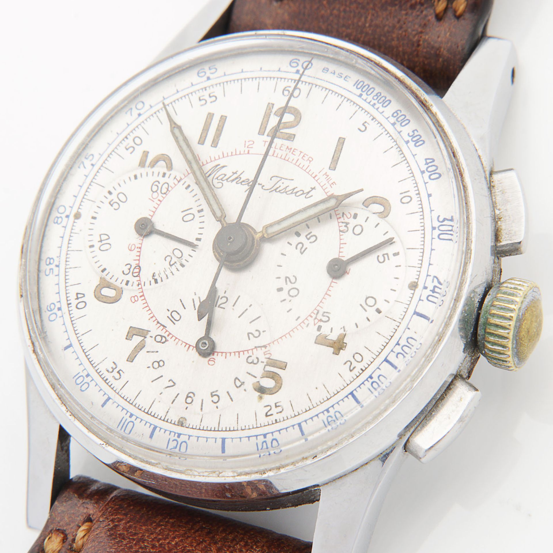 Mathey-Tissot - Herrenchronograph - Image 22 of 23