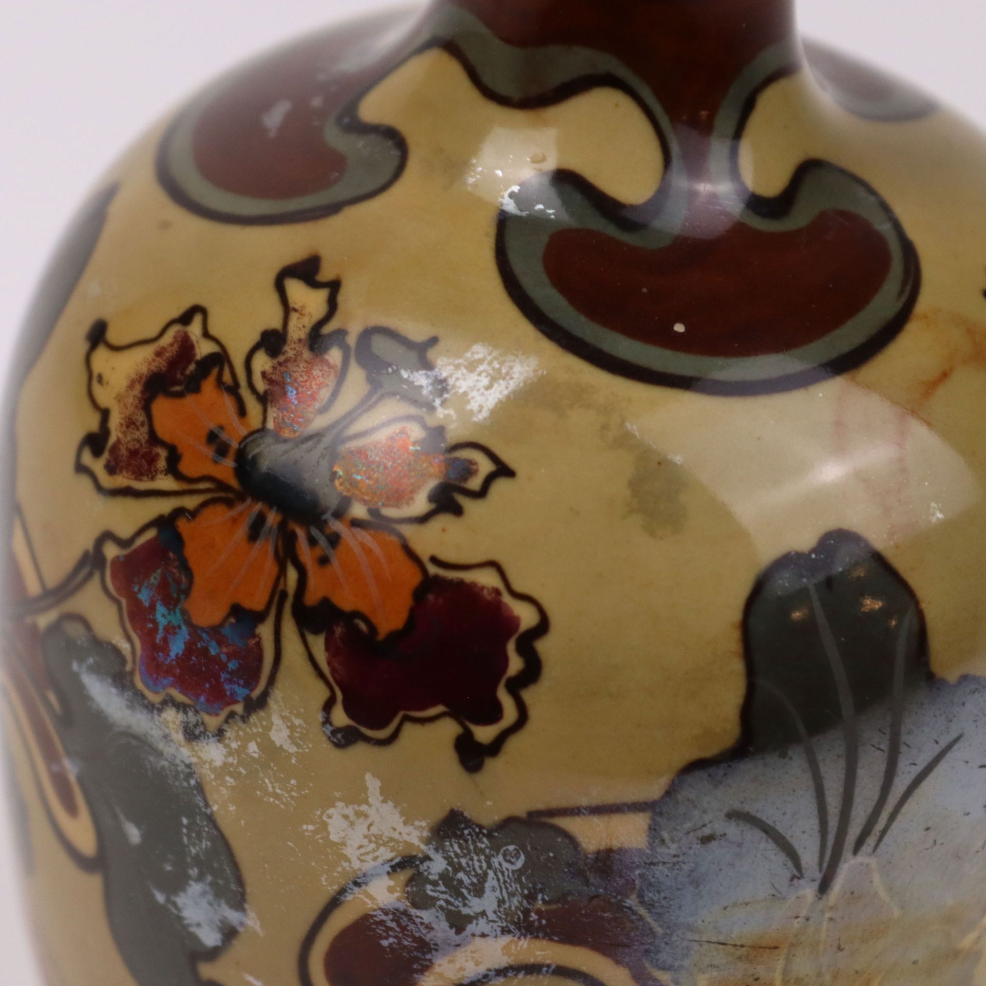 Wahliss, Ernst - Vase - Image 3 of 5