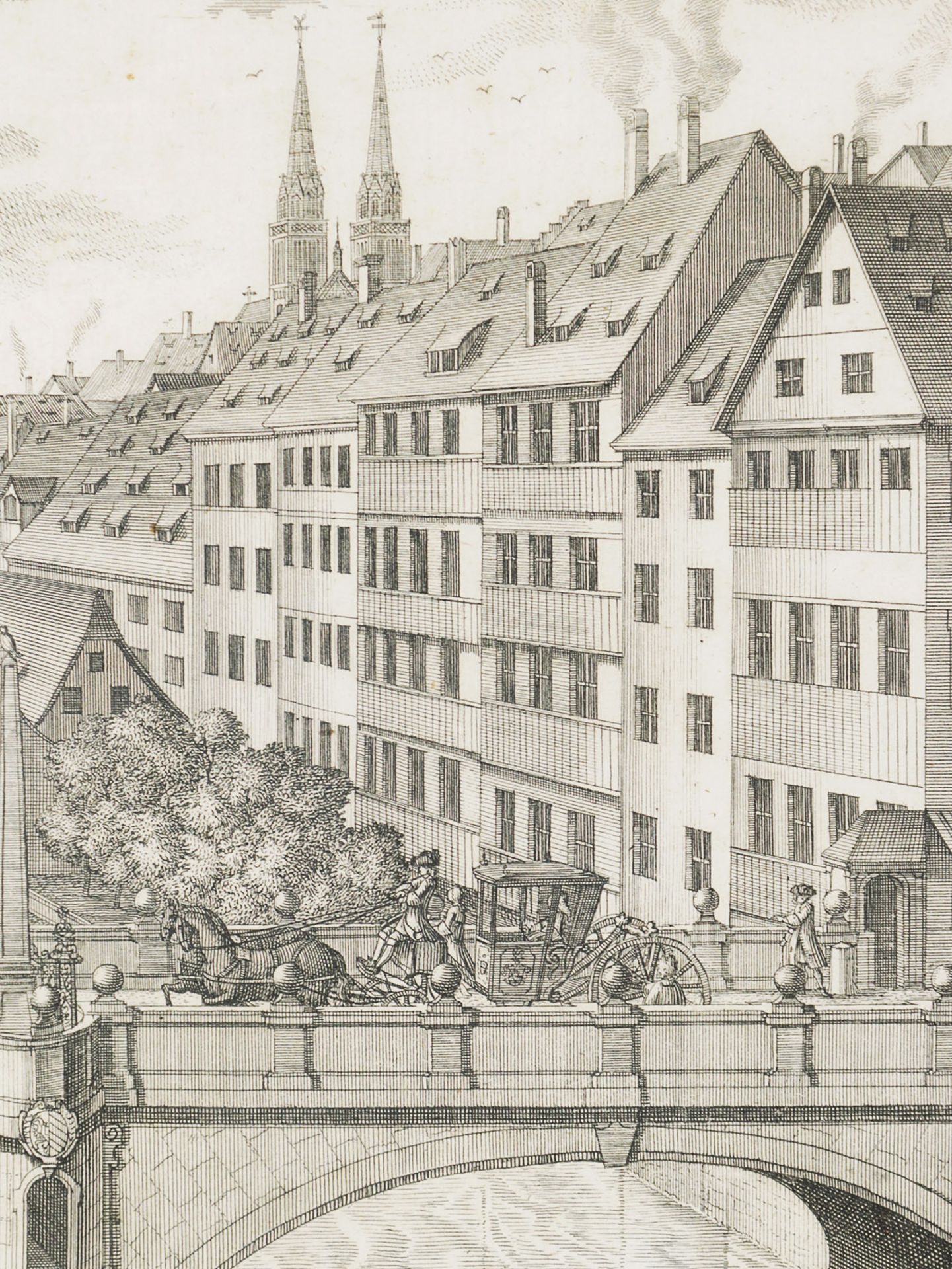 Nürnberg - Teilansicht - Bild 3 aus 5