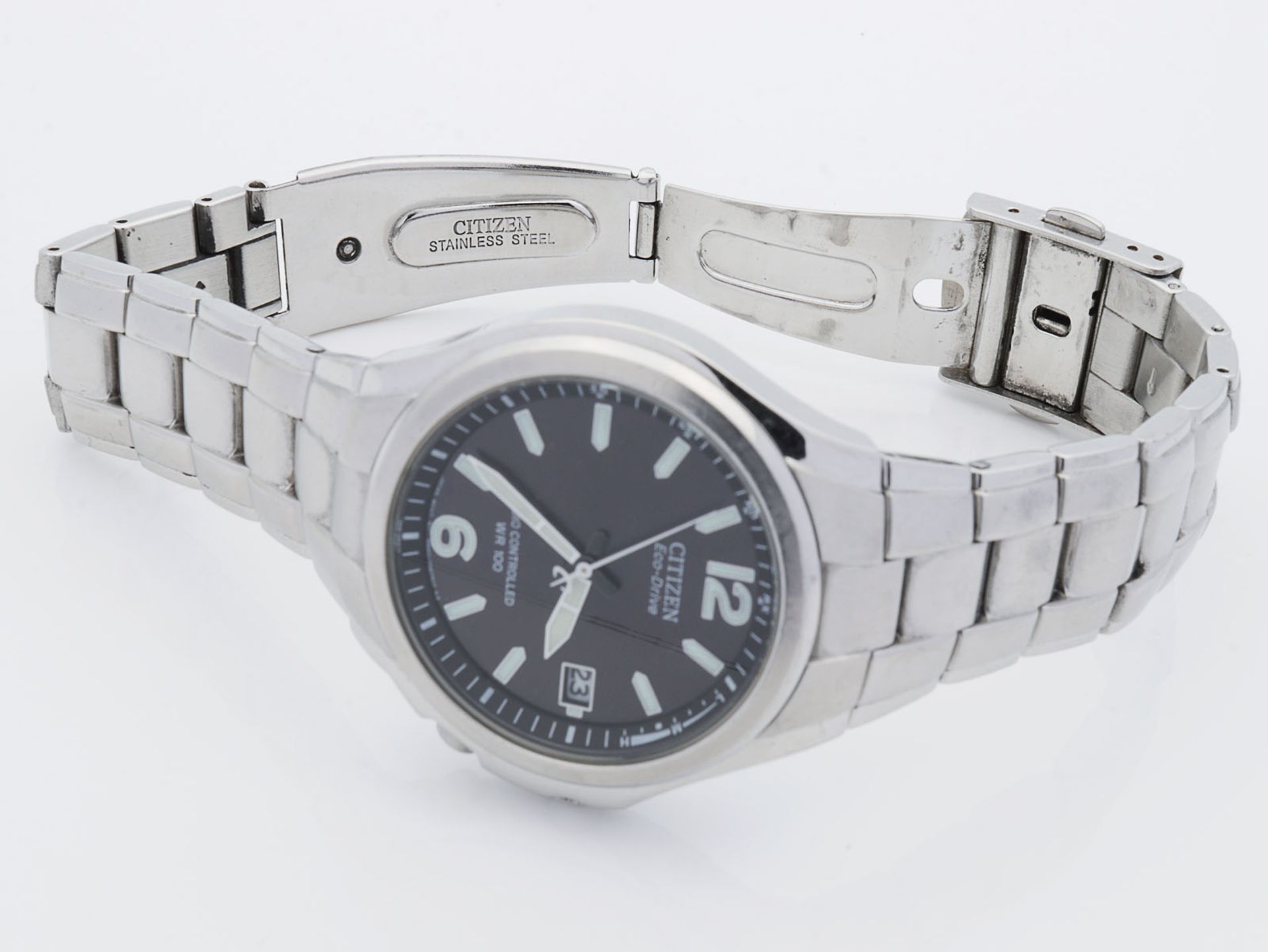 Citizen - Herrenarmbanduhr - Image 6 of 19