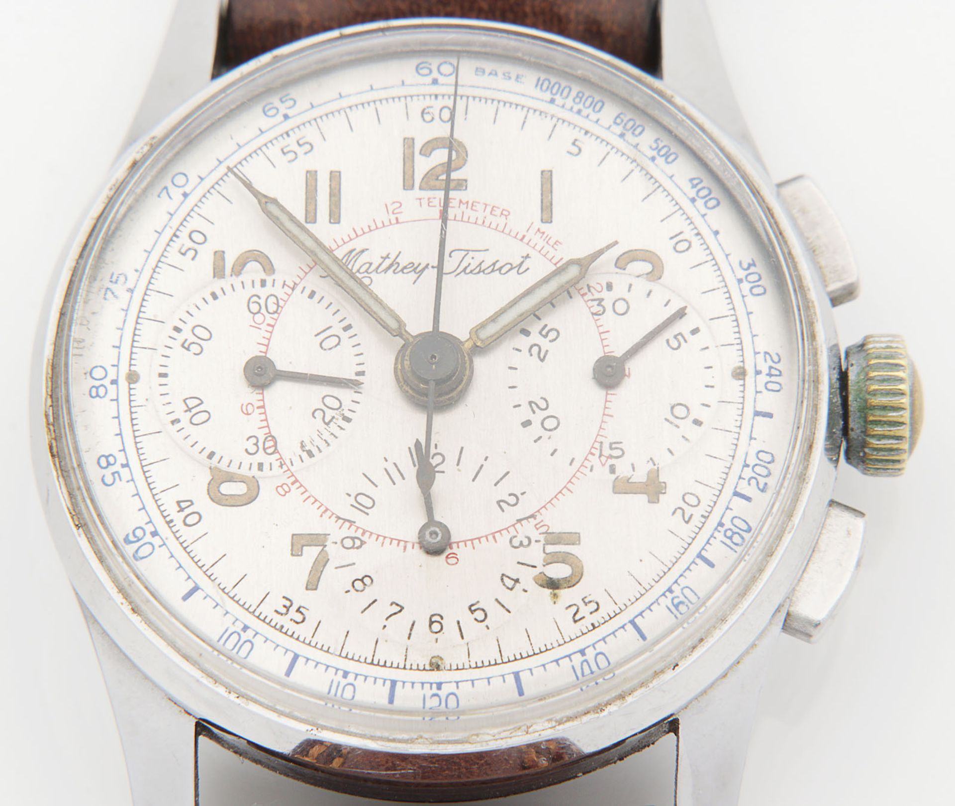 Mathey-Tissot - Herrenchronograph - Image 21 of 23