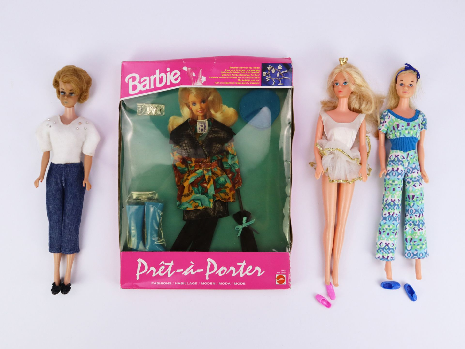 Barbie Konvolut